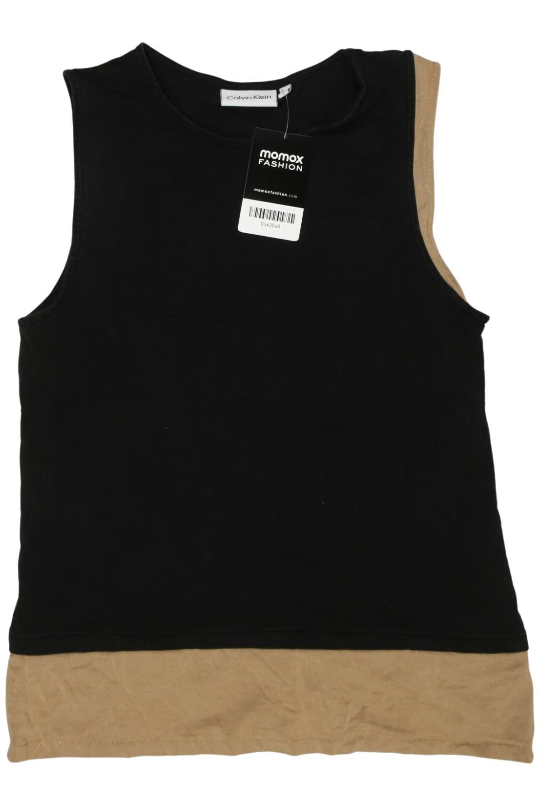 

Calvin Klein Damen Top, schwarz, Gr. 44