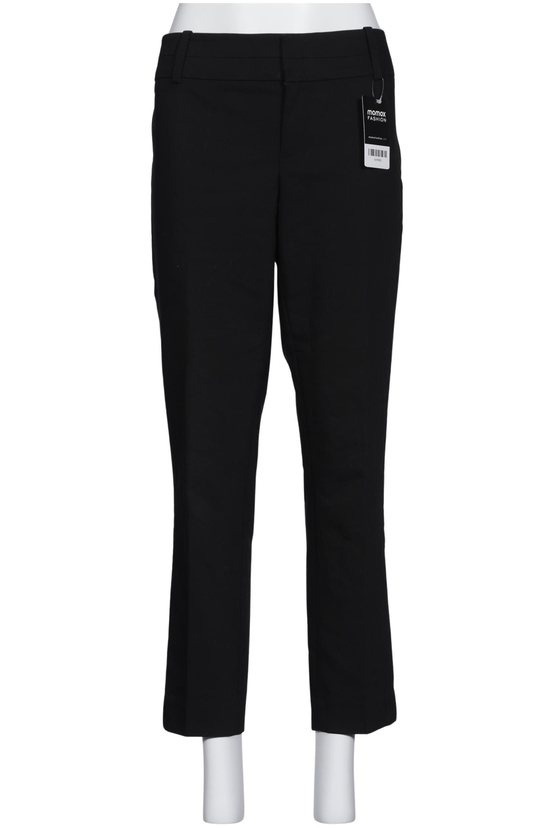 

Calvin Klein Damen Stoffhose, schwarz, Gr. 6