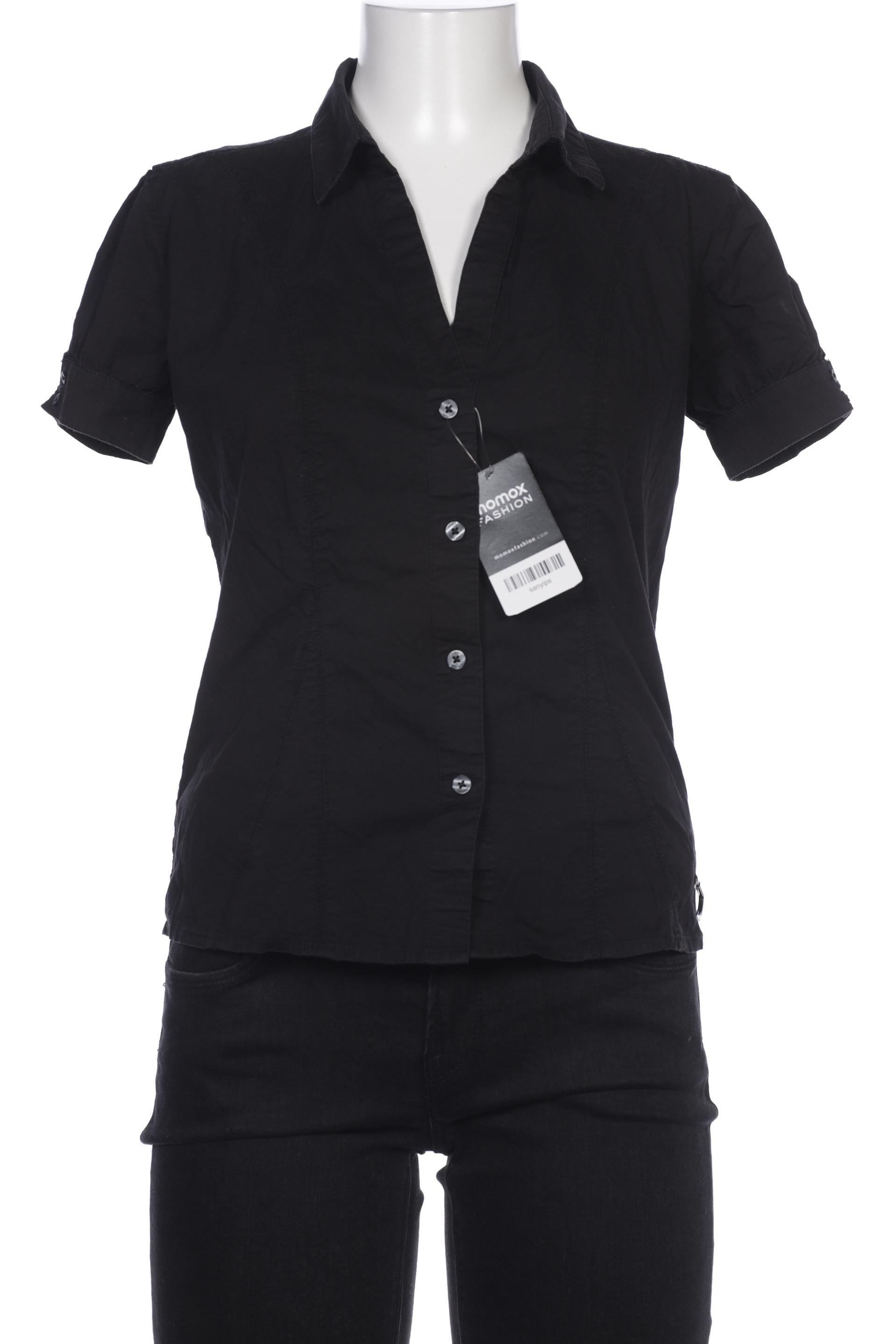 

Calvin Klein Damen Bluse, schwarz