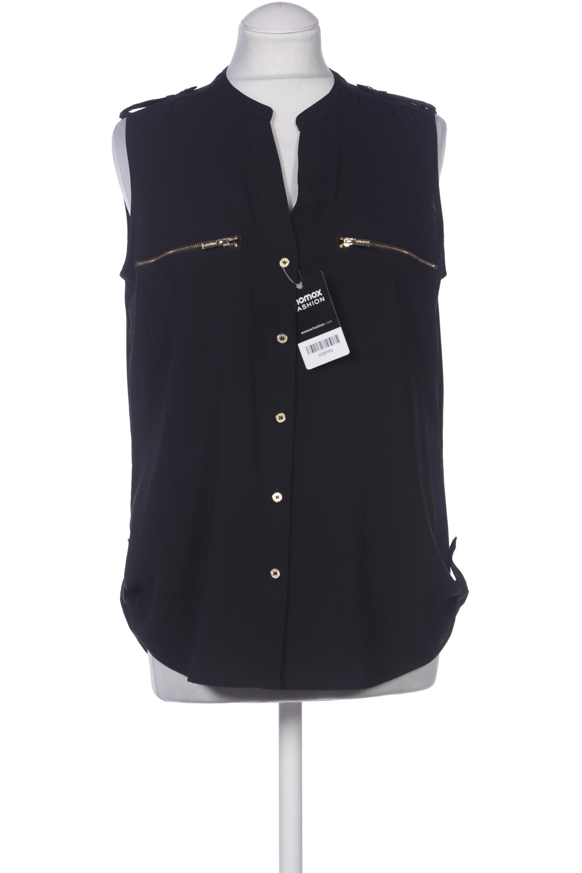 

Calvin Klein Damen Bluse, schwarz, Gr. 36