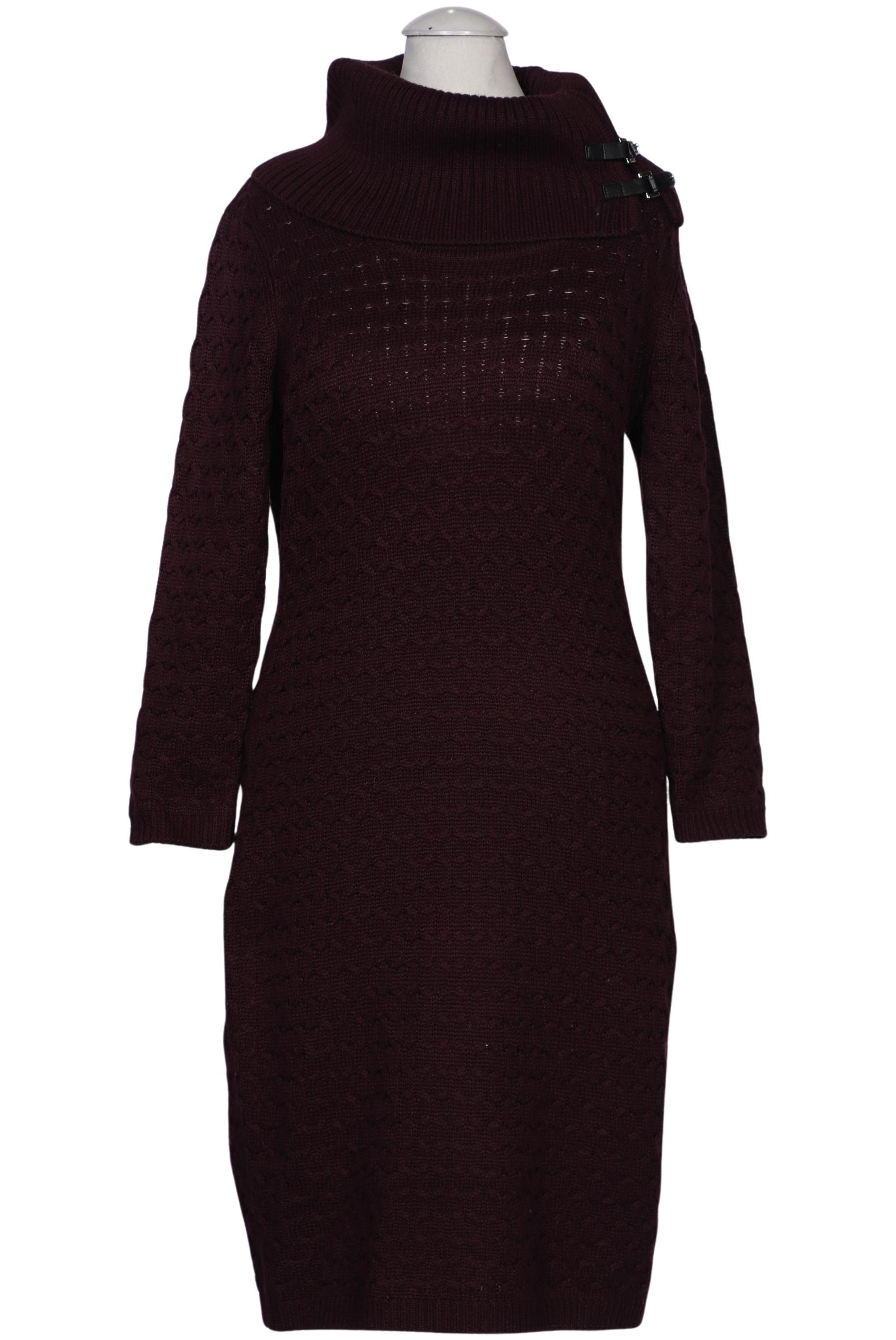 

Calvin Klein Damen Kleid, bordeaux, Gr. 36