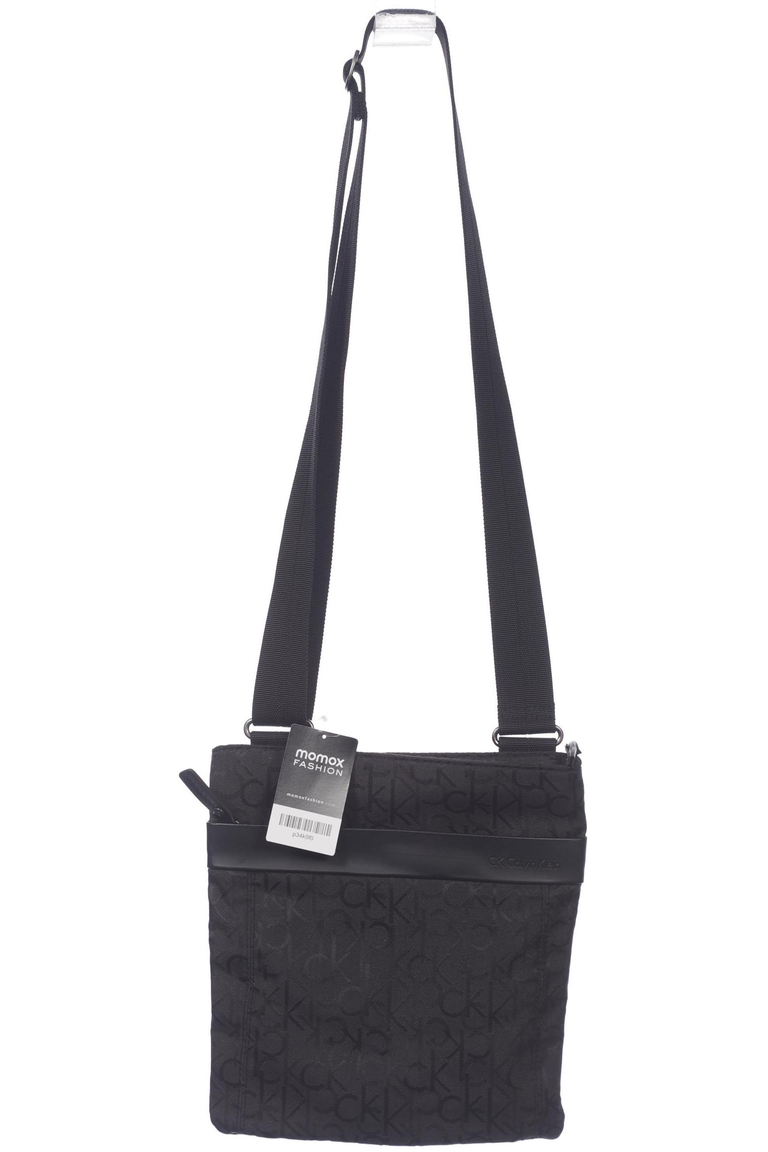 

Calvin Klein Damen Handtasche, schwarz, Gr.