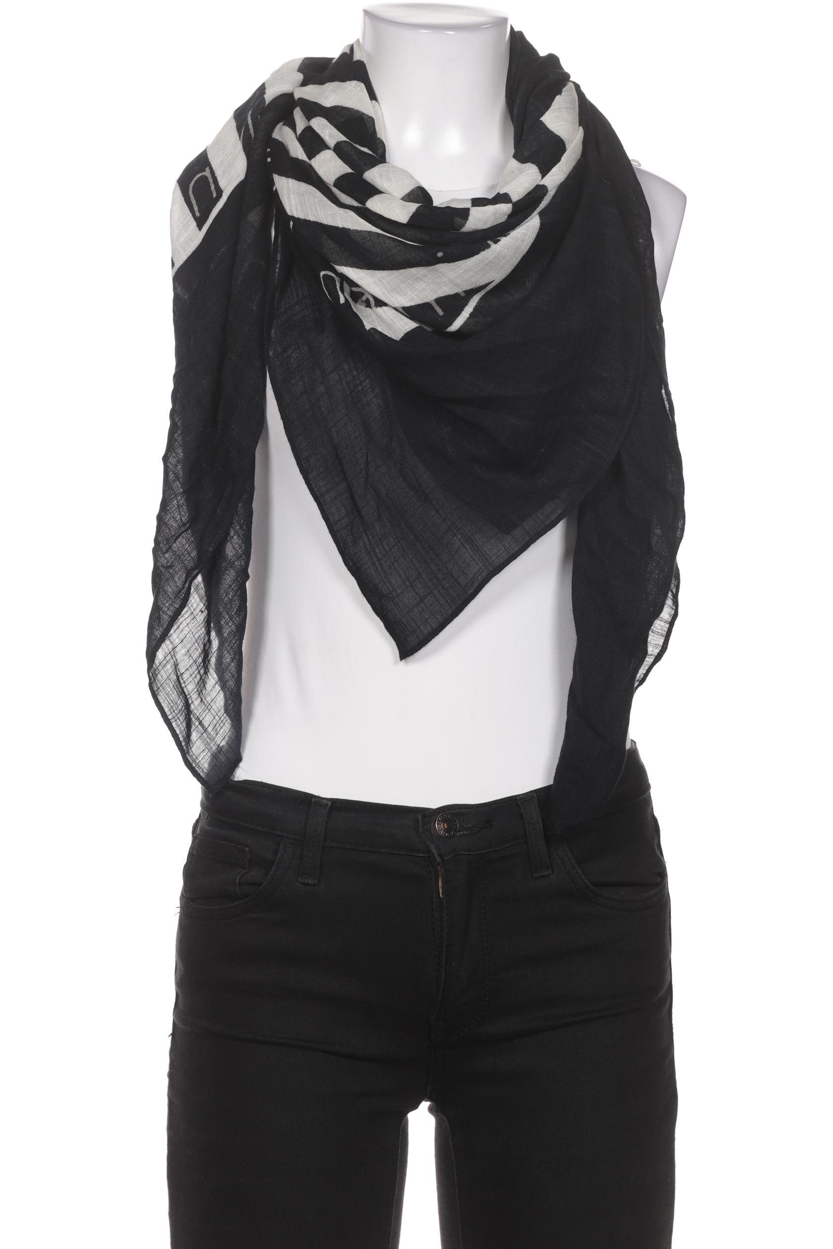 

Calvin Klein Damen Schal, schwarz, Gr.