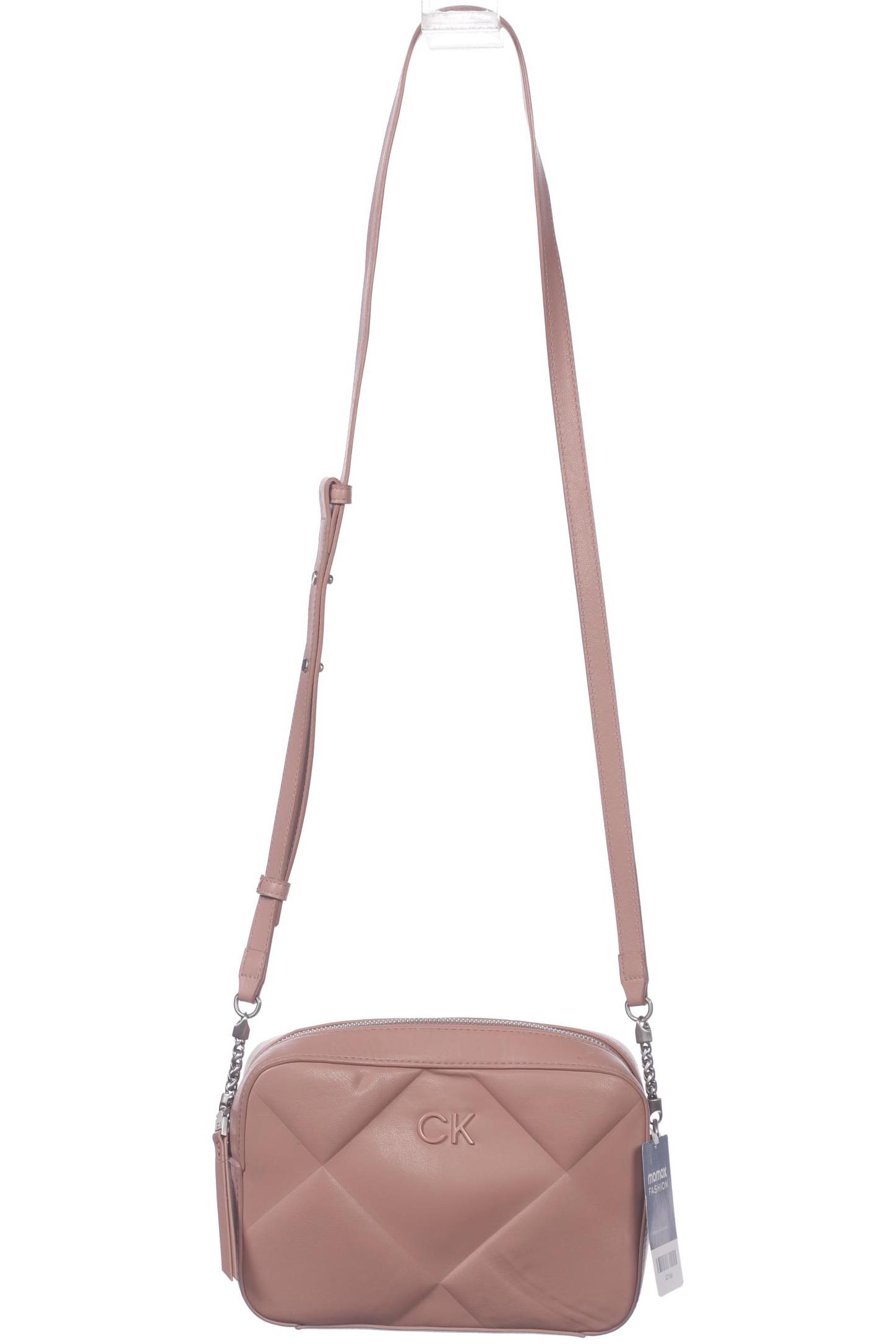 

Calvin Klein Damen Handtasche, pink, Gr.