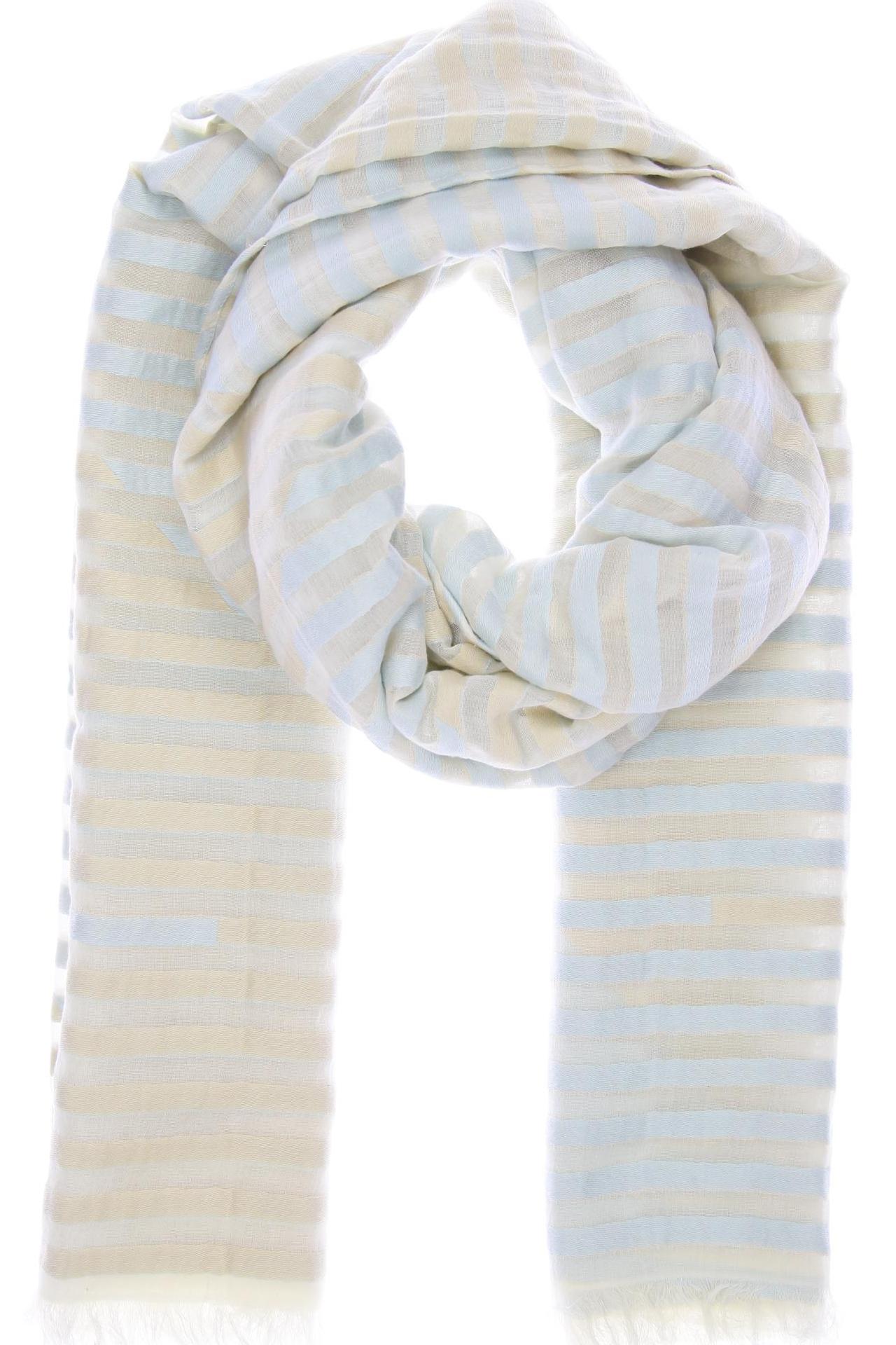 

Calvin Klein Damen Schal, beige, Gr.