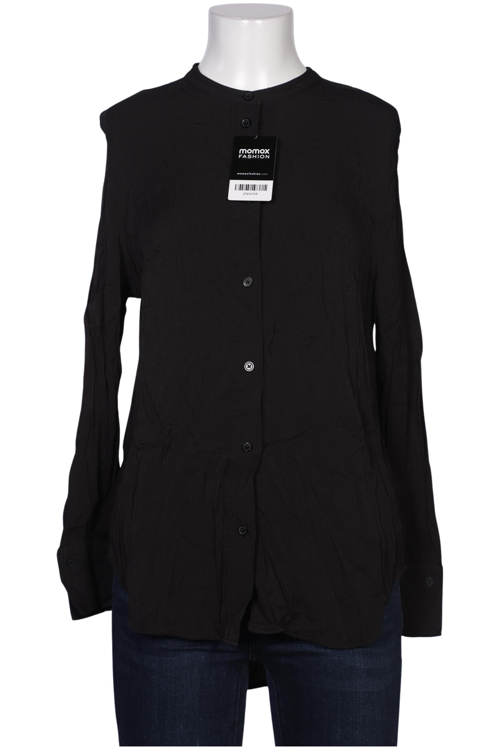 

Calvin Klein Damen Bluse, schwarz, Gr. 38