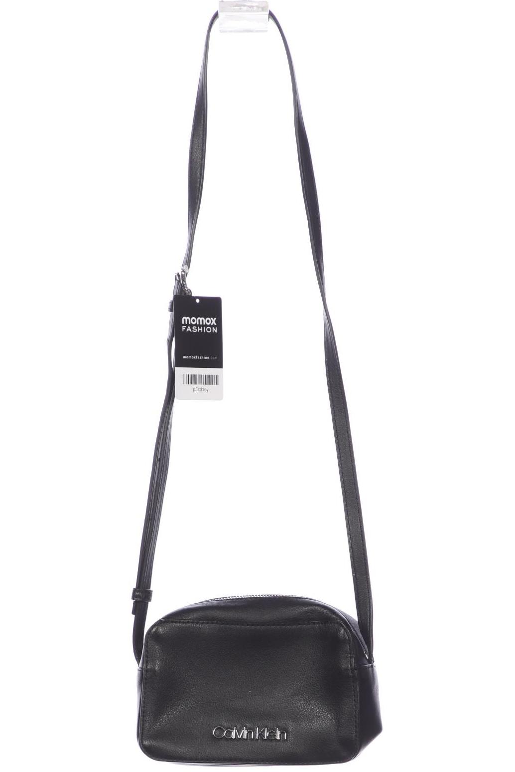 

Calvin Klein Damen Handtasche, schwarz, Gr.