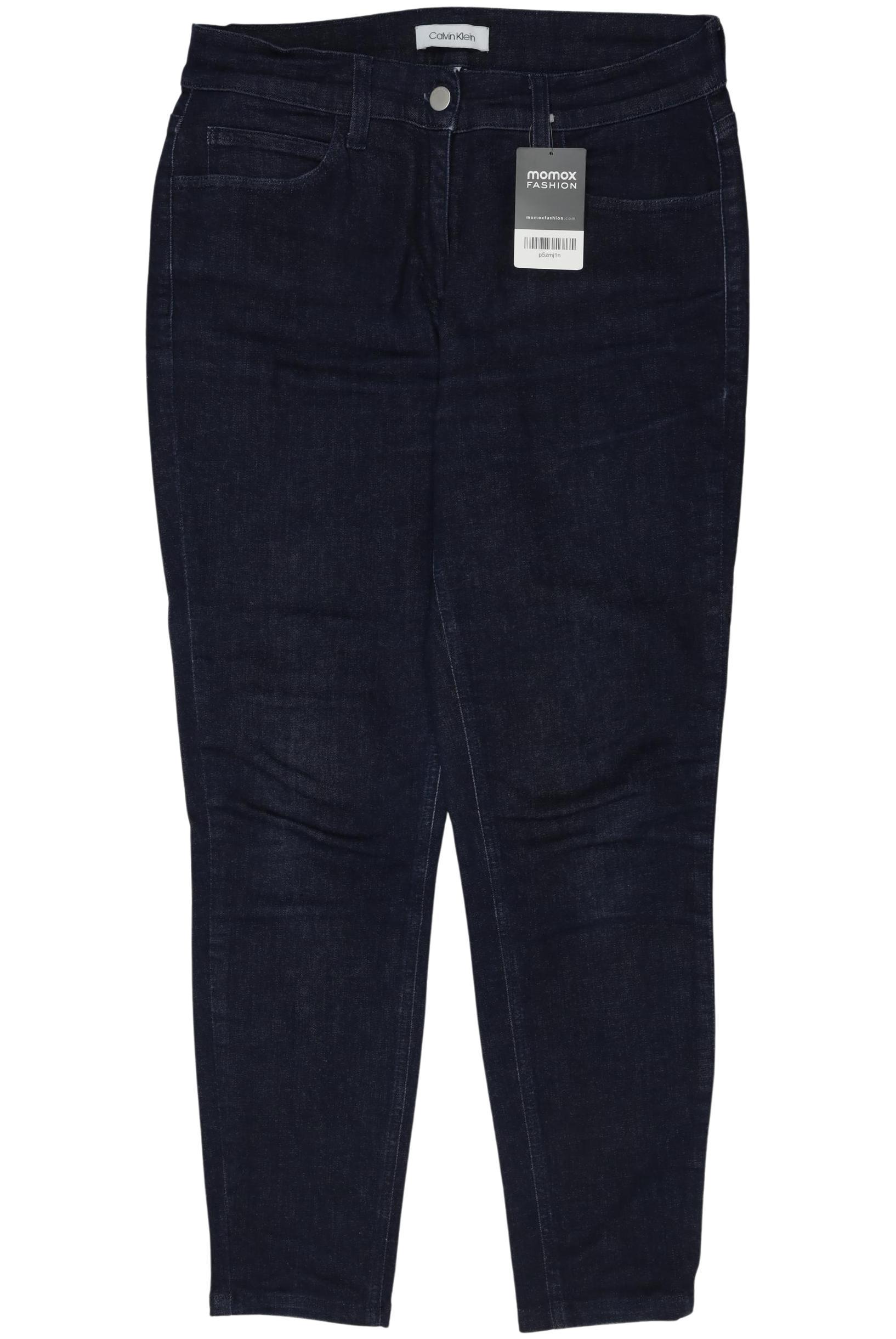 

Calvin Klein Damen Jeans, marineblau, Gr. 38