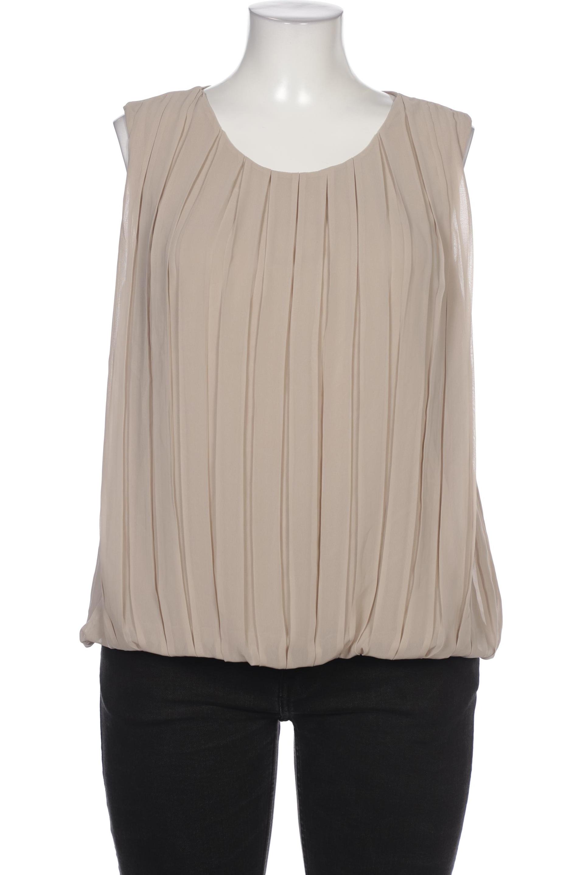 

Calvin Klein Damen Bluse, beige