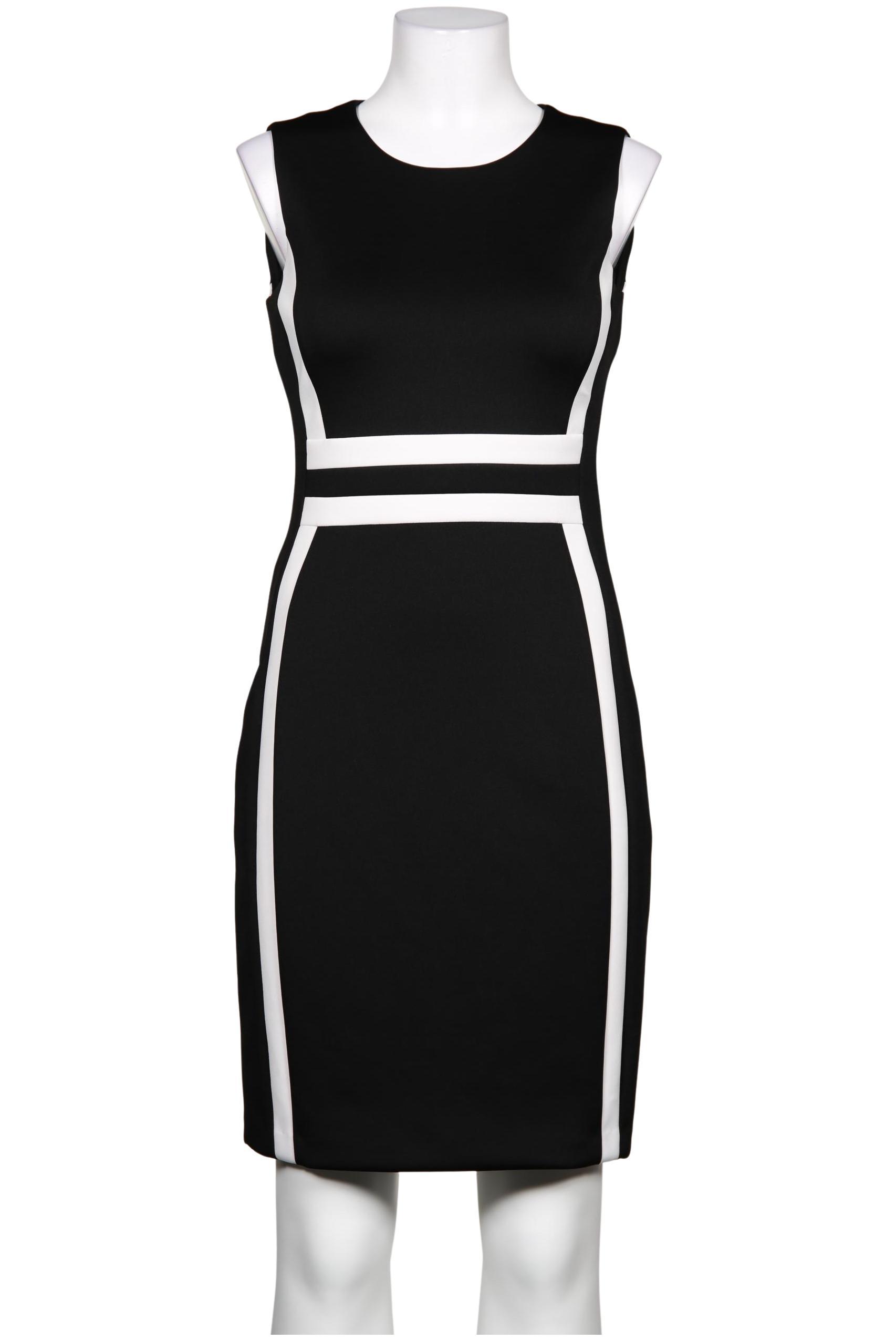 

Calvin Klein Damen Kleid, schwarz, Gr. 6