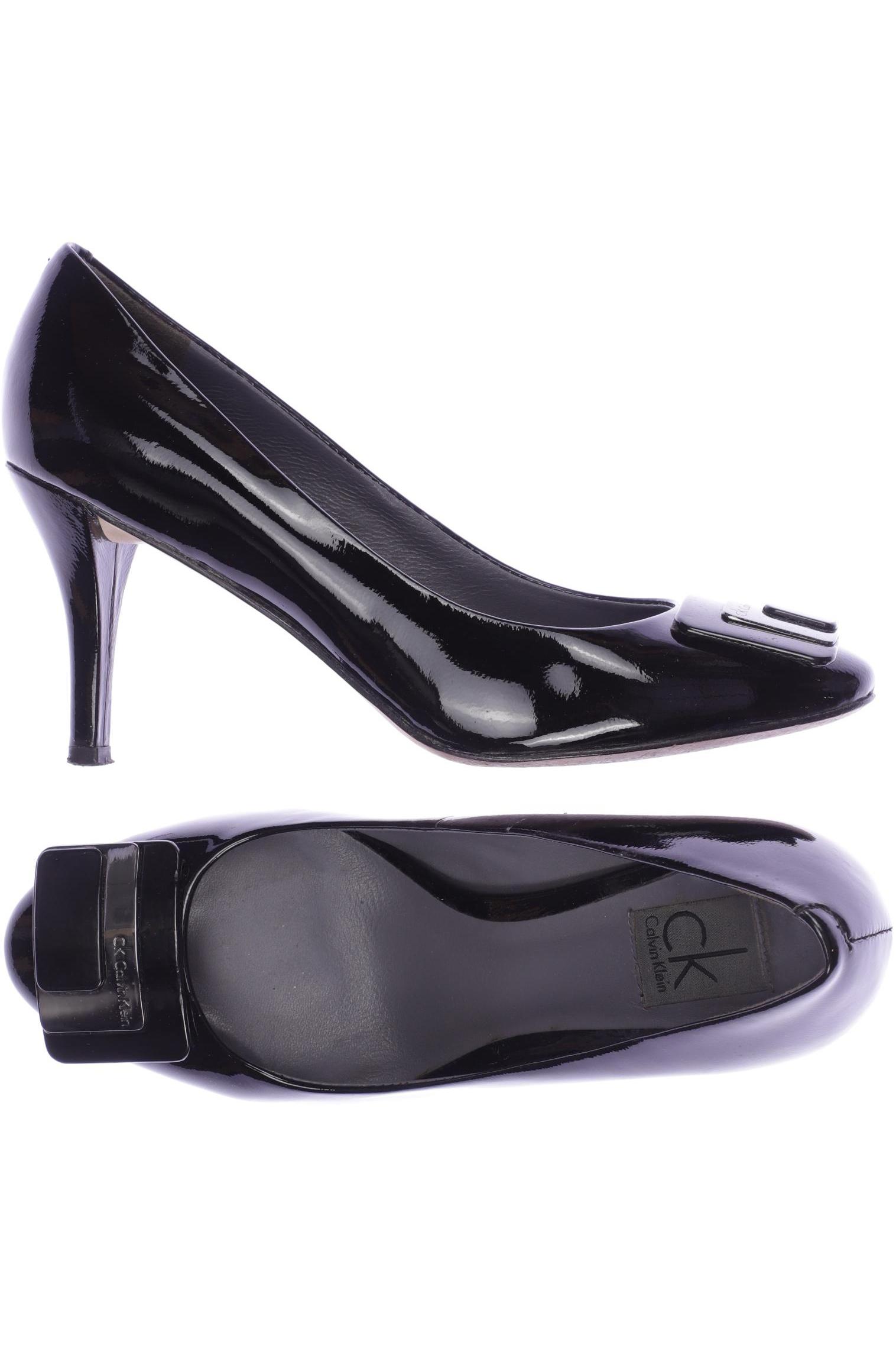 

Calvin Klein Damen Pumps, schwarz, Gr. 36