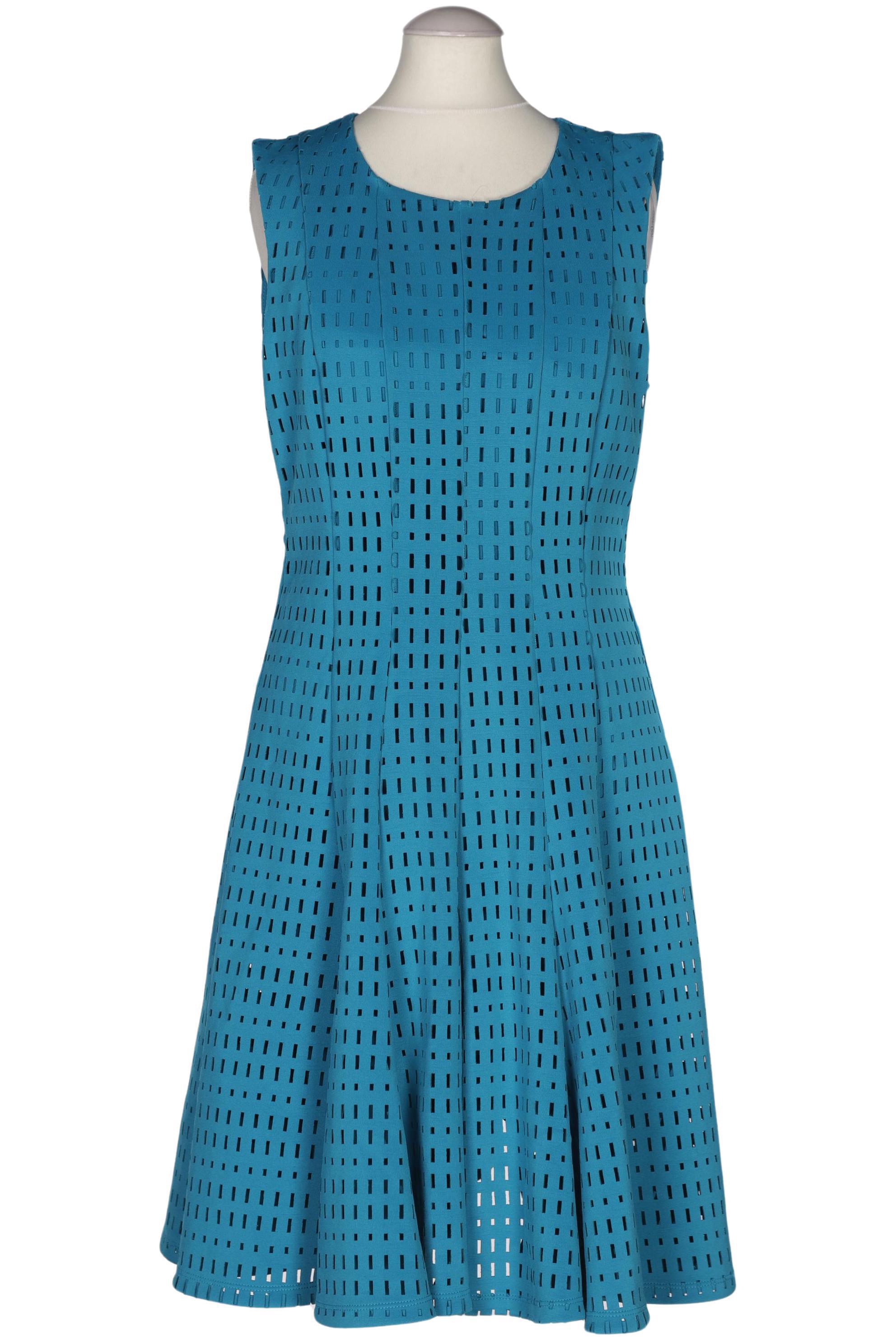 

Calvin Klein Damen Kleid, türkis, Gr. 6