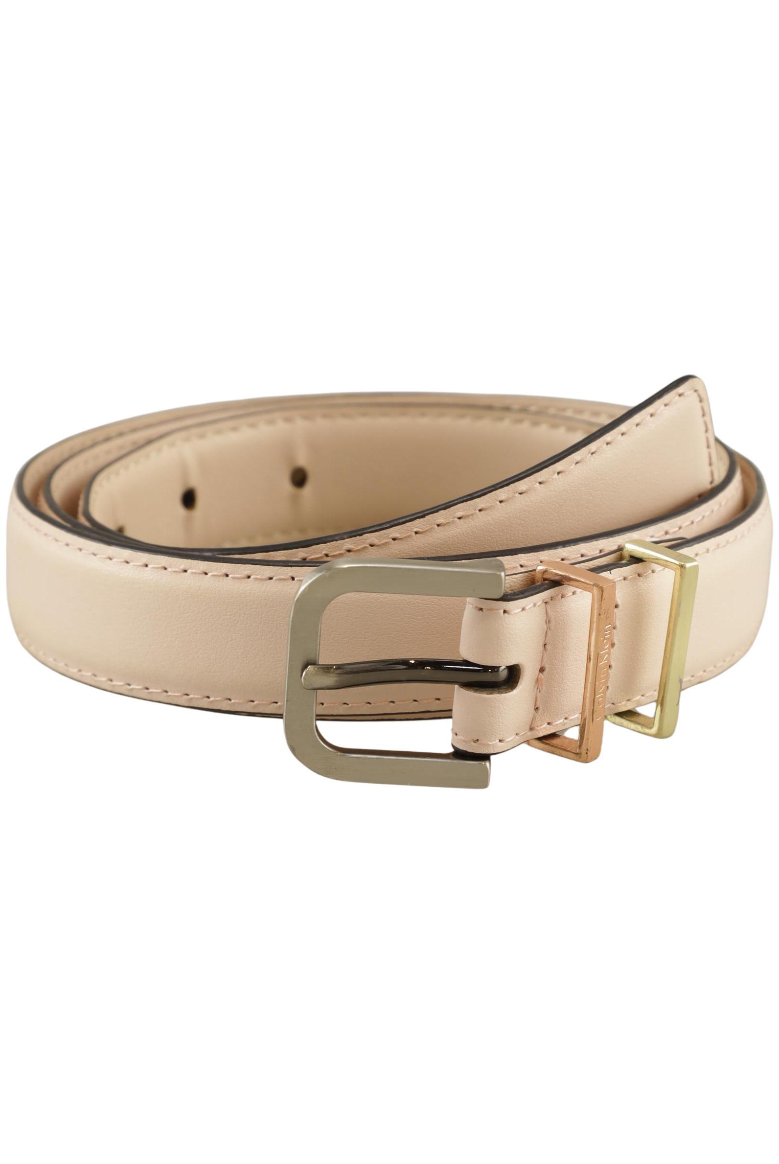 

Calvin Klein Damen Gürtel, pink, Gr. 95