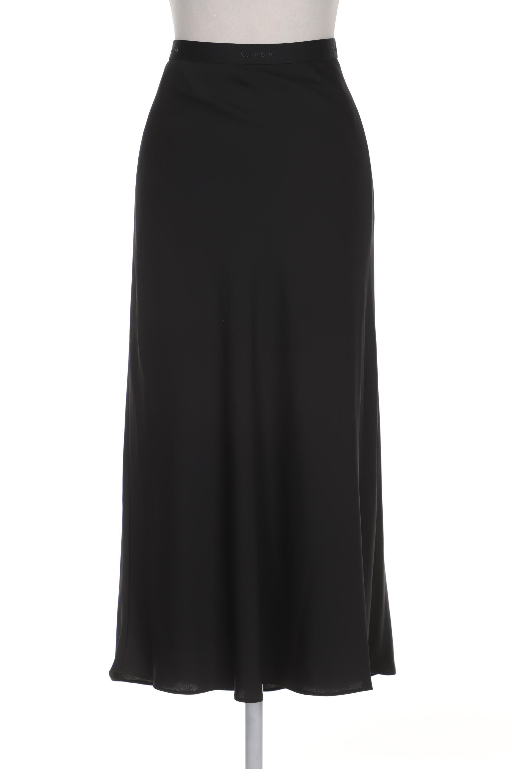 

Calvin Klein Damen Rock, schwarz