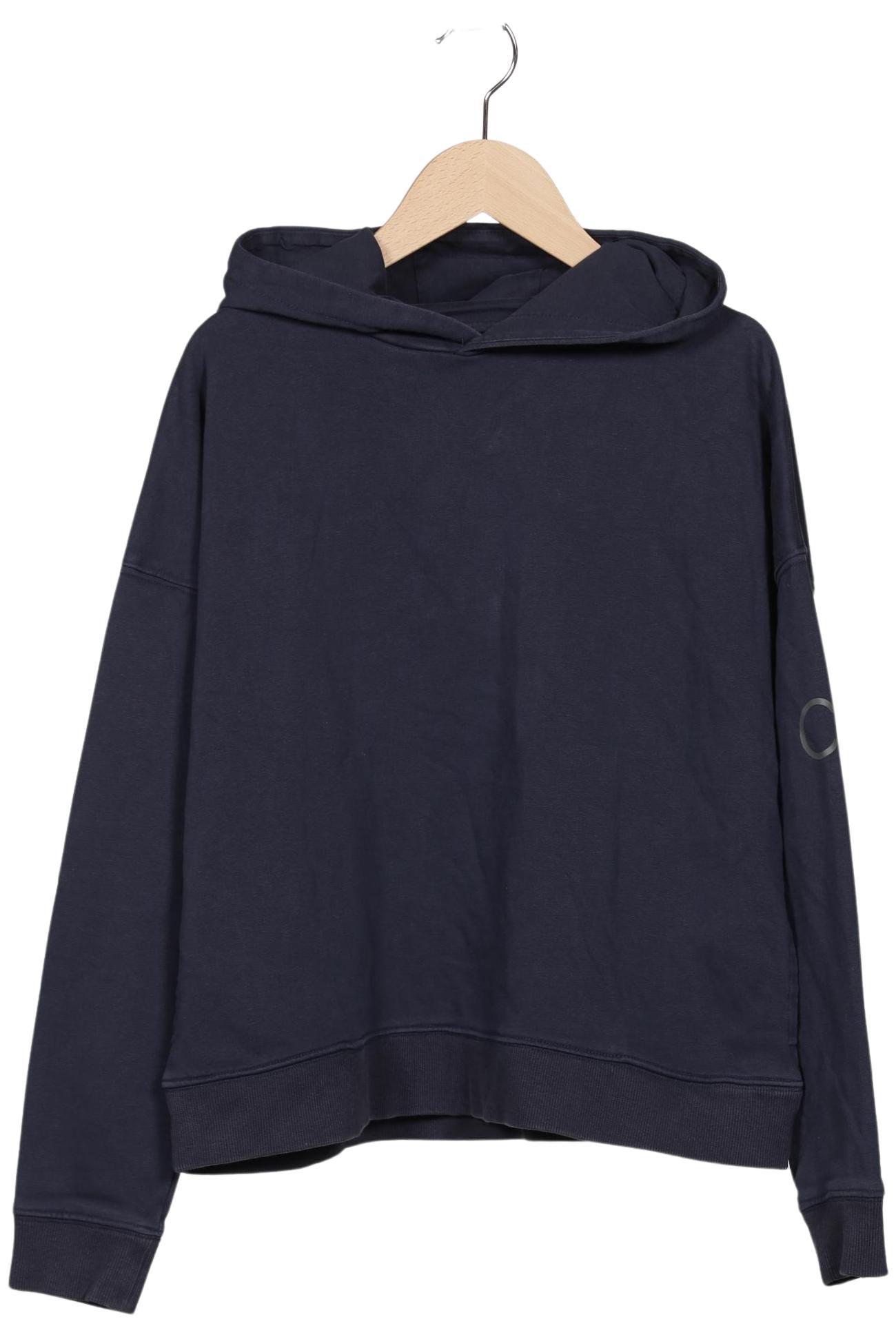 

Calvin Klein Damen Kapuzenpullover, marineblau, Gr. 36