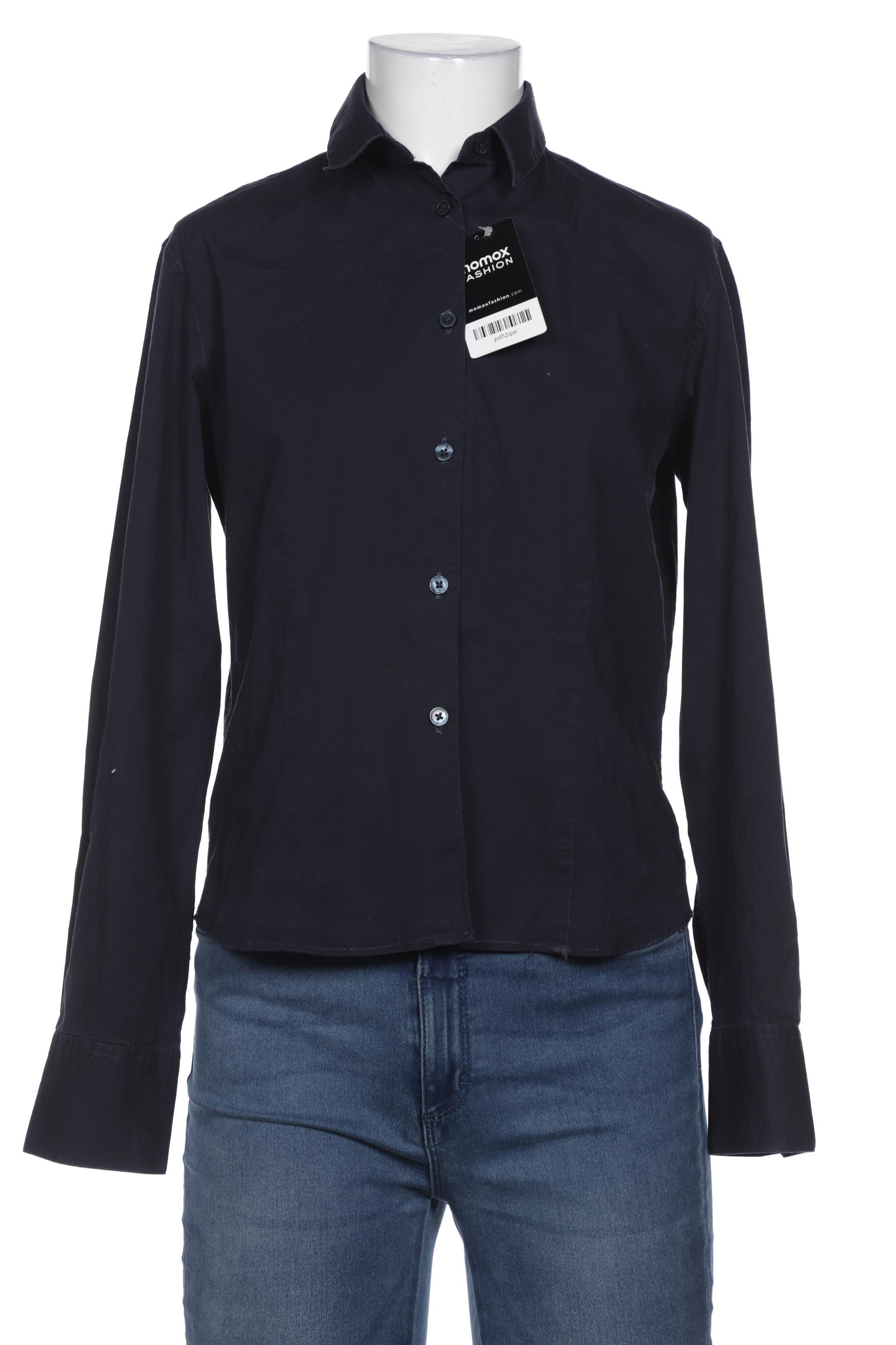 

Calvin Klein Damen Bluse, marineblau