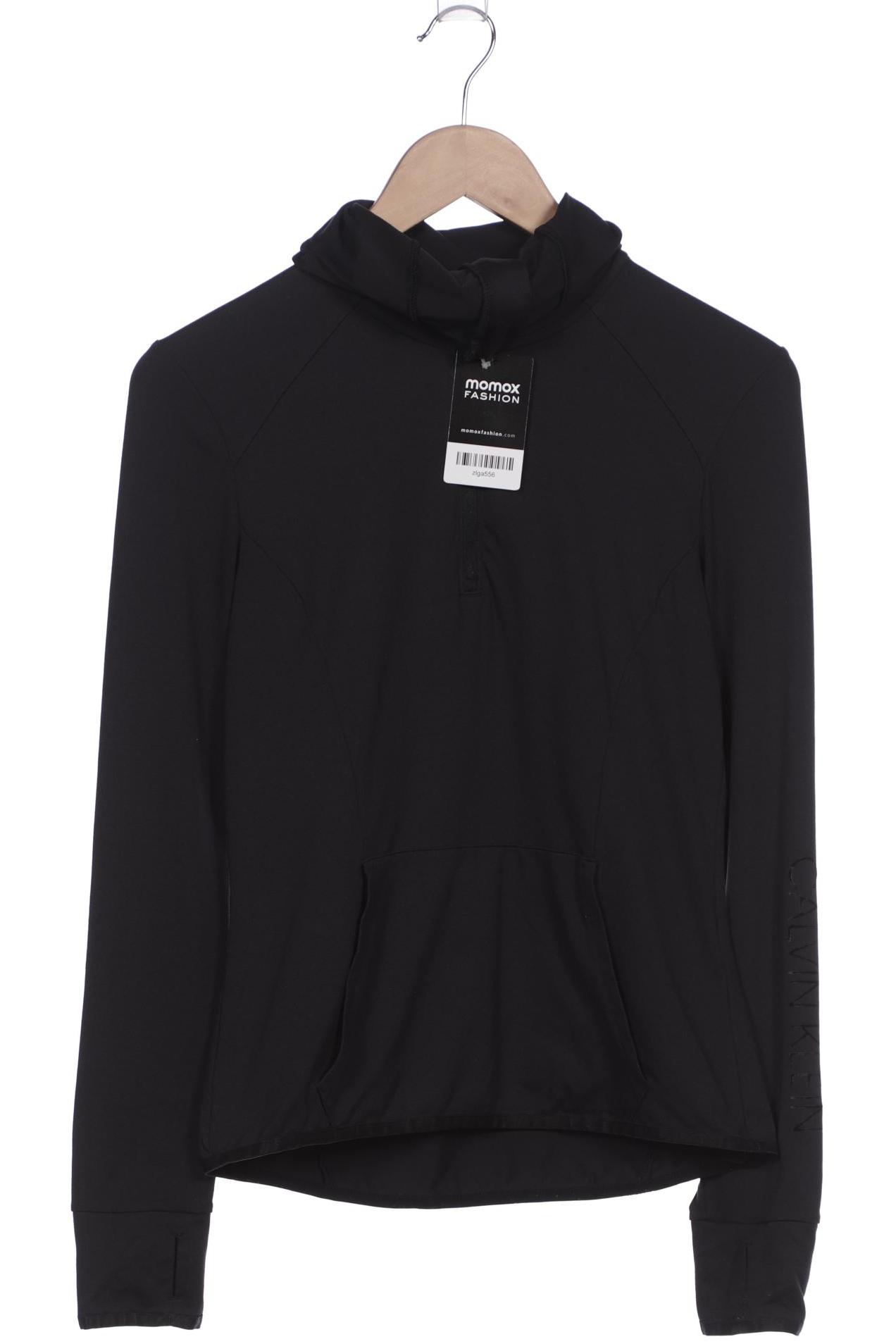

Calvin Klein Damen Kapuzenpullover, schwarz, Gr. 42