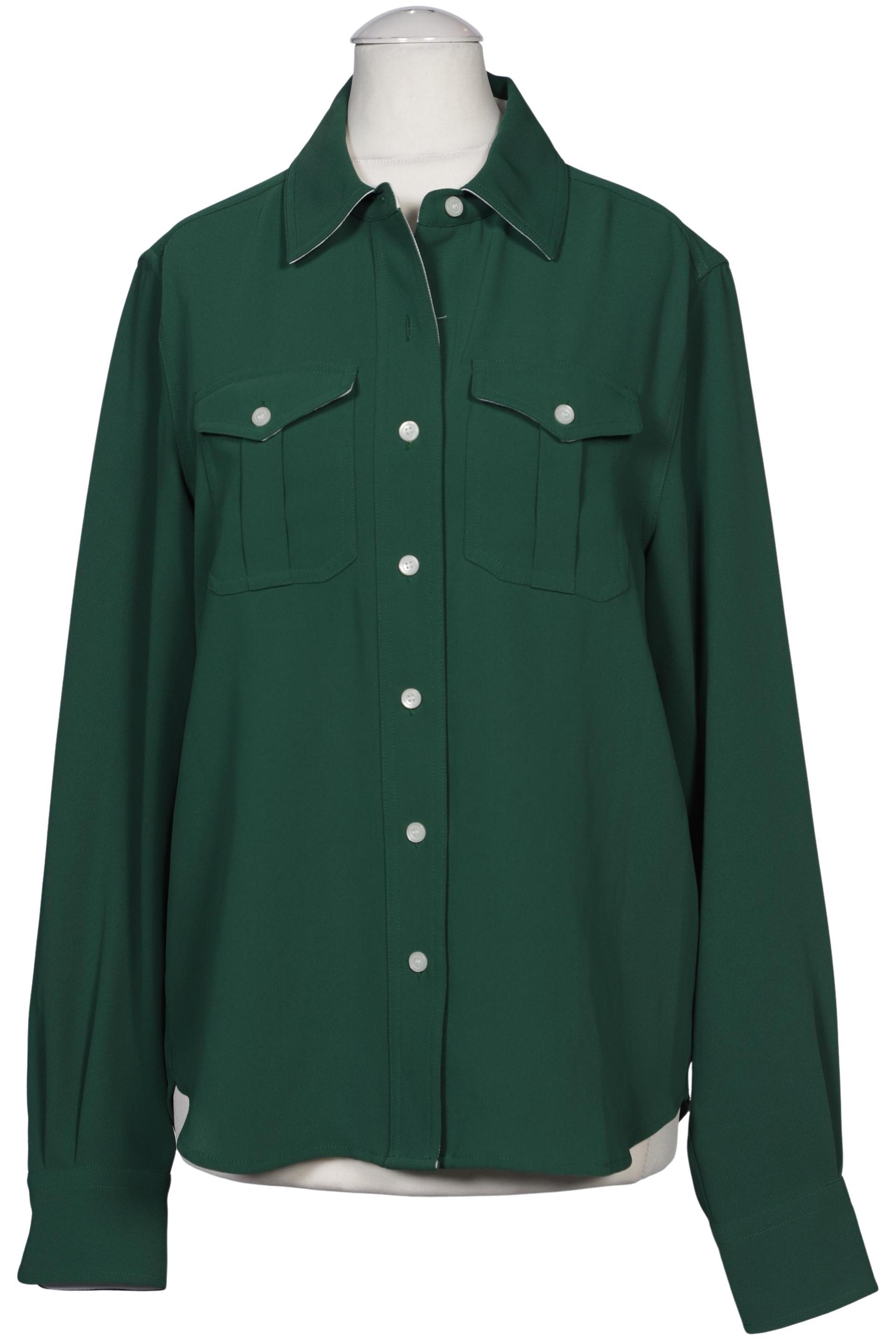 

Calvin Klein Damen Bluse, grün, Gr. 36