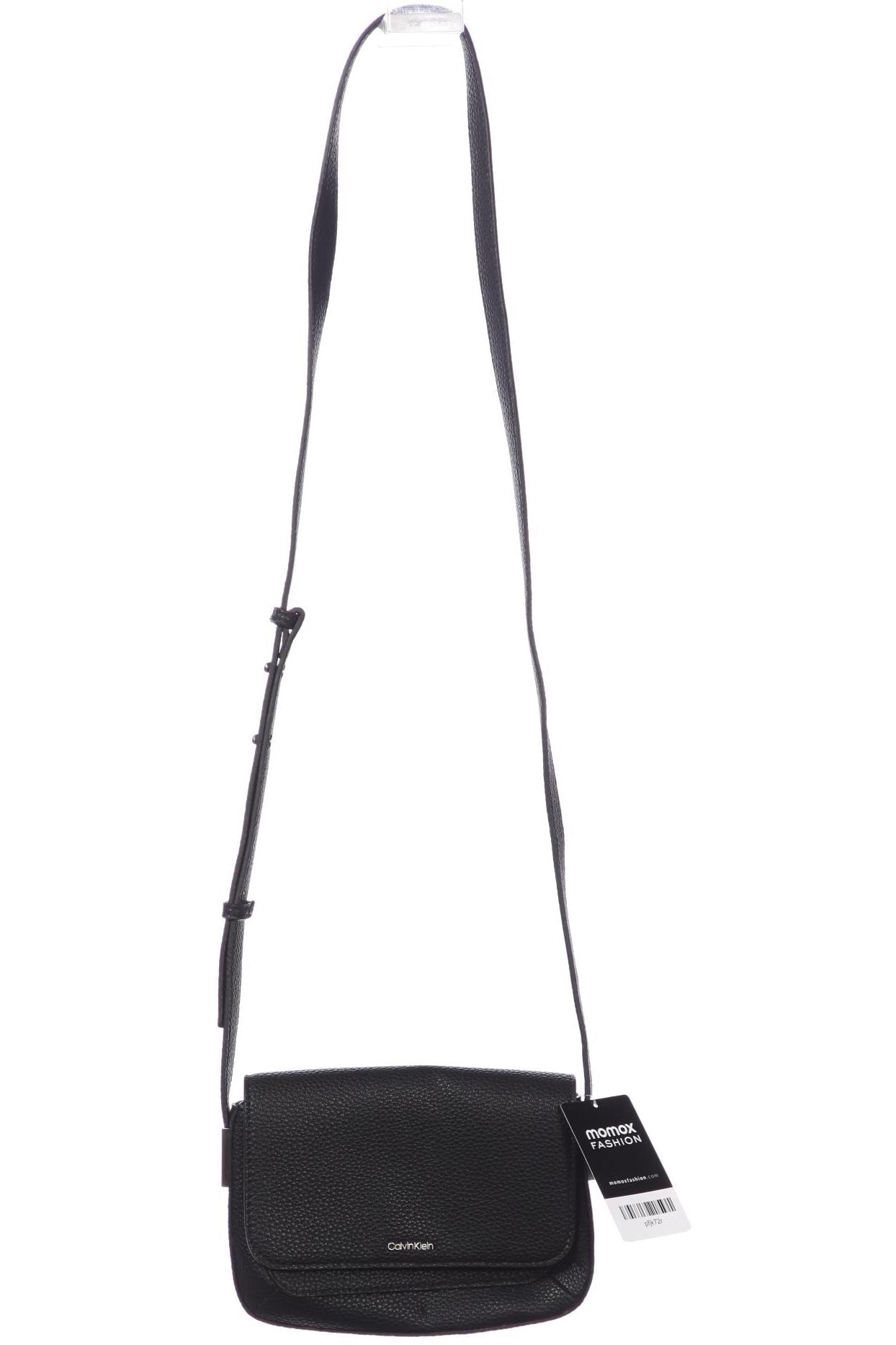 

Calvin Klein Damen Handtasche, schwarz, Gr.
