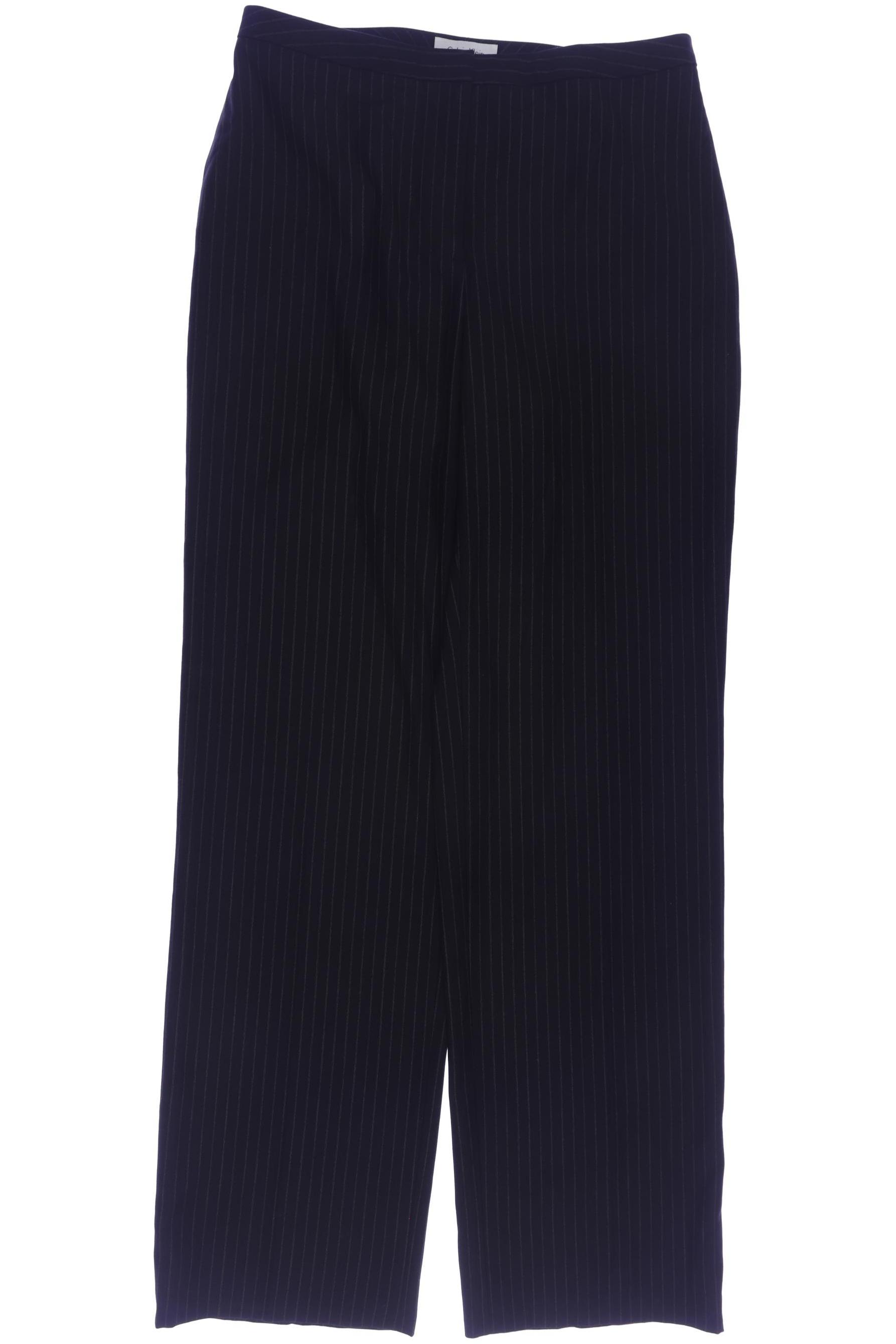 

Calvin Klein Damen Stoffhose, schwarz, Gr. 8
