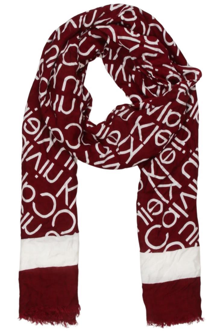 

Calvin Klein Damen Schal, mehrfarbig, Gr.