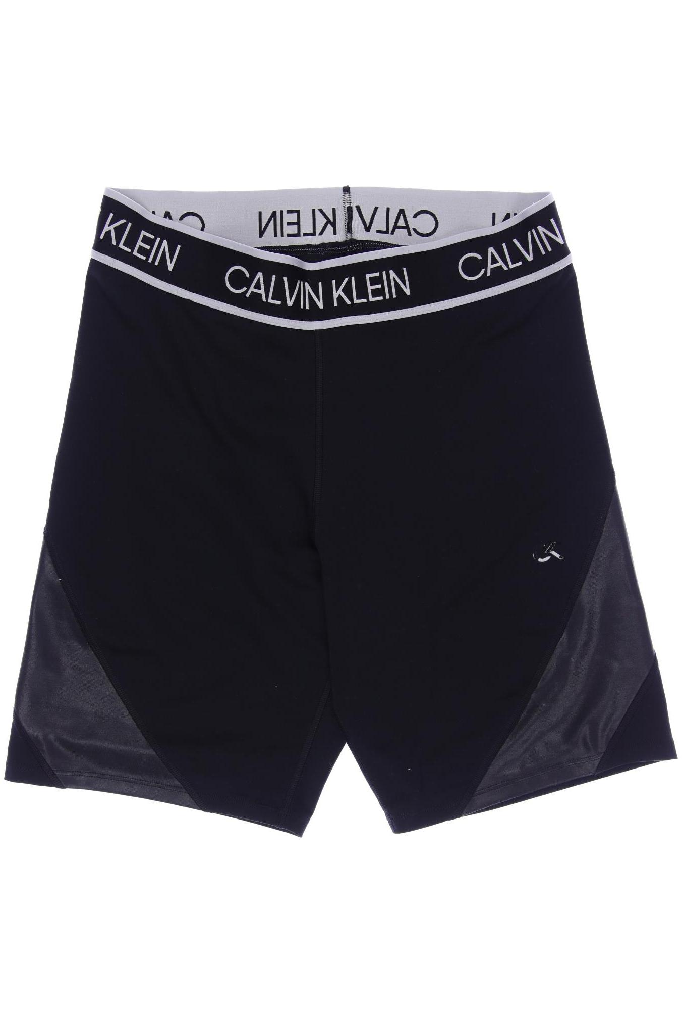 

Calvin Klein Damen Shorts, schwarz