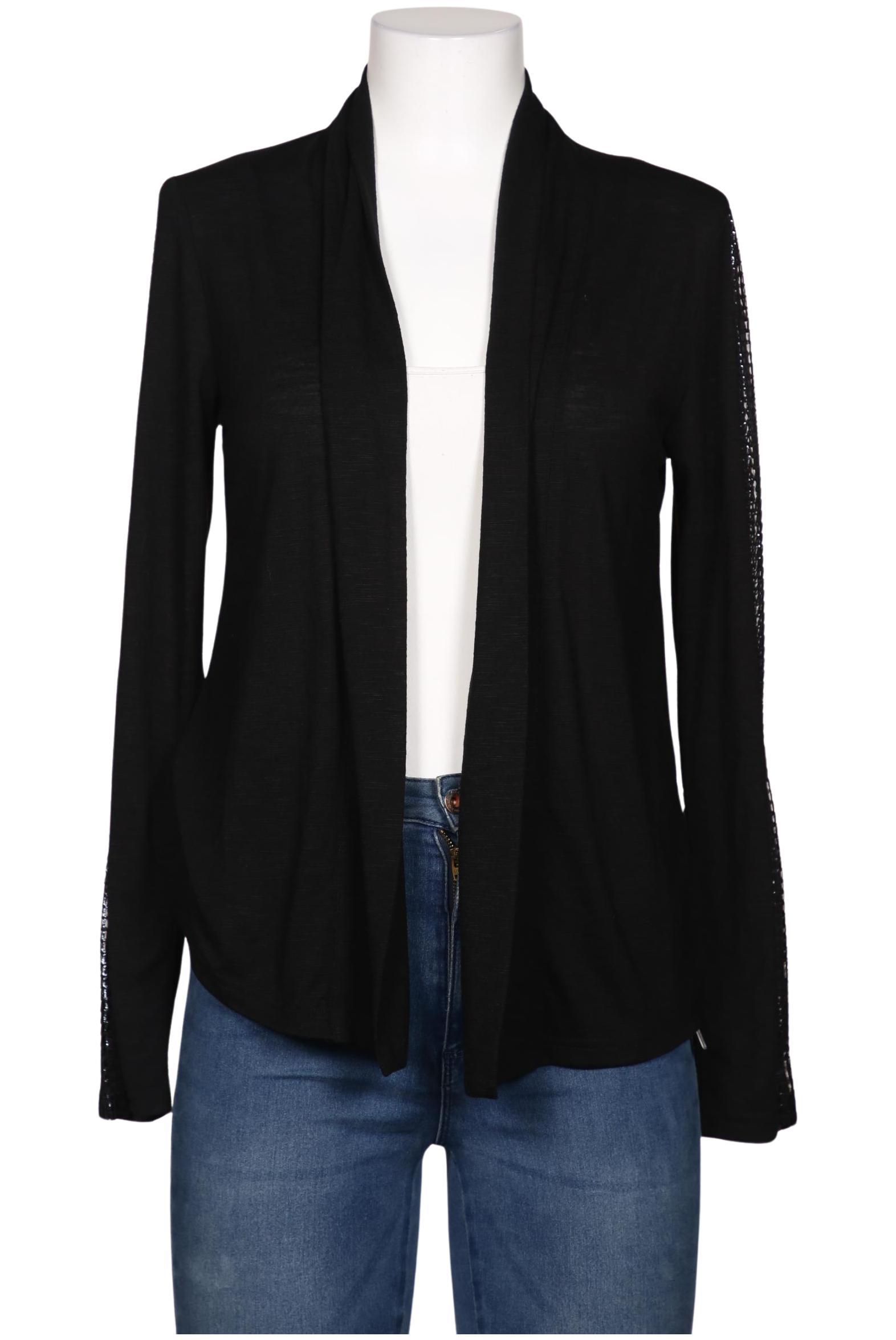 

Calvin Klein Damen Strickjacke, schwarz, Gr. 38