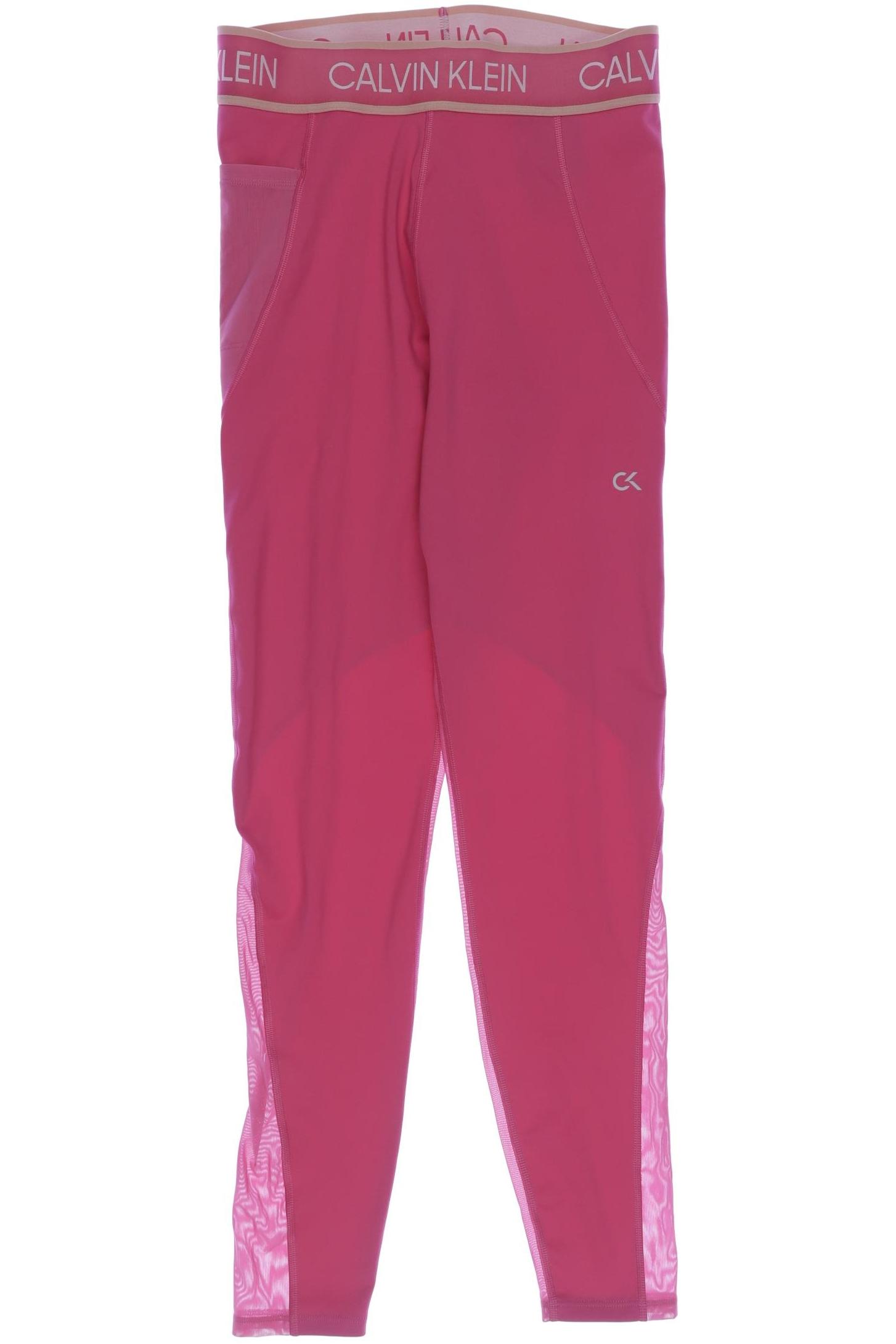 

Calvin Klein Damen Stoffhose, pink, Gr. 0