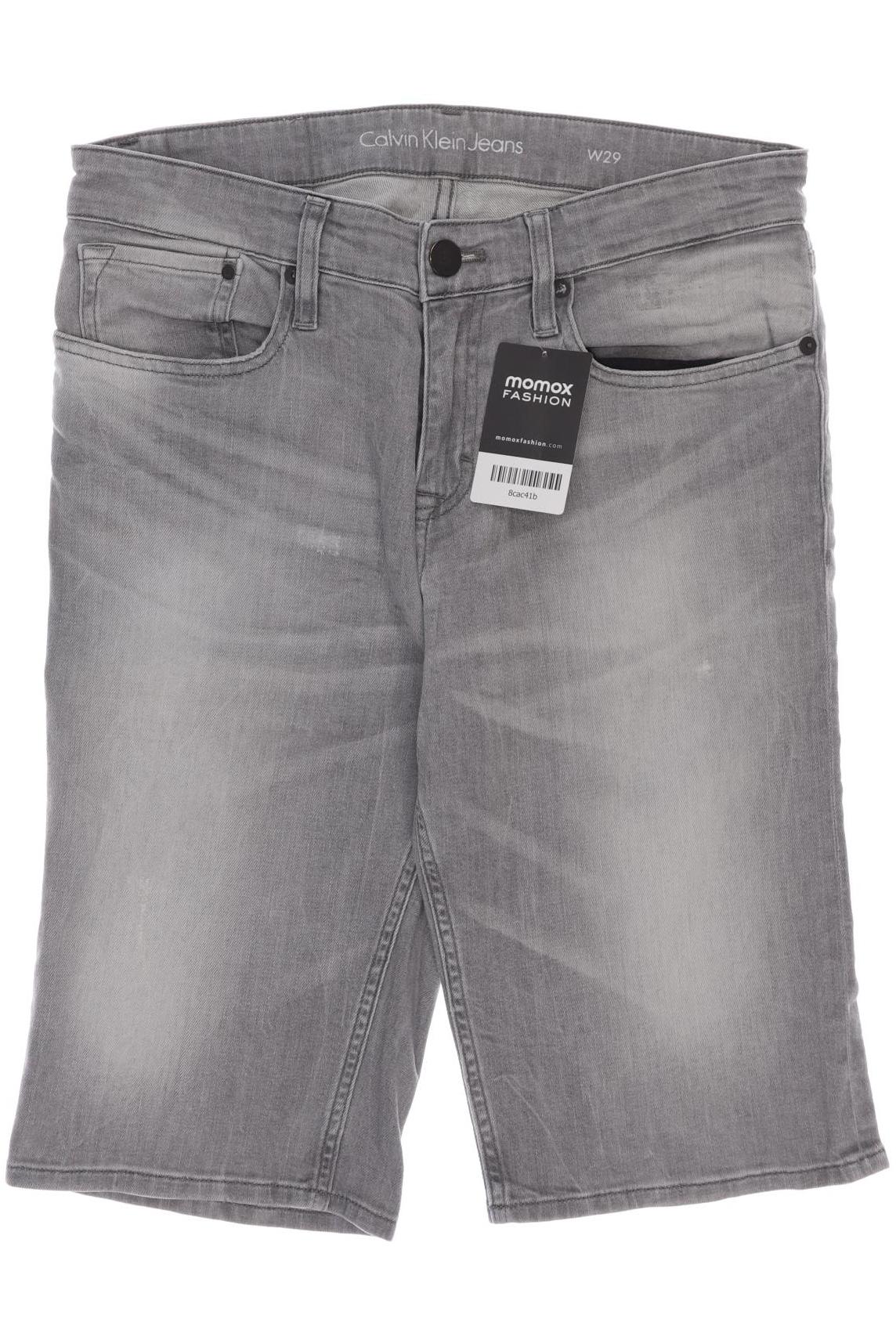 

Calvin Klein Damen Shorts, grau, Gr. 29