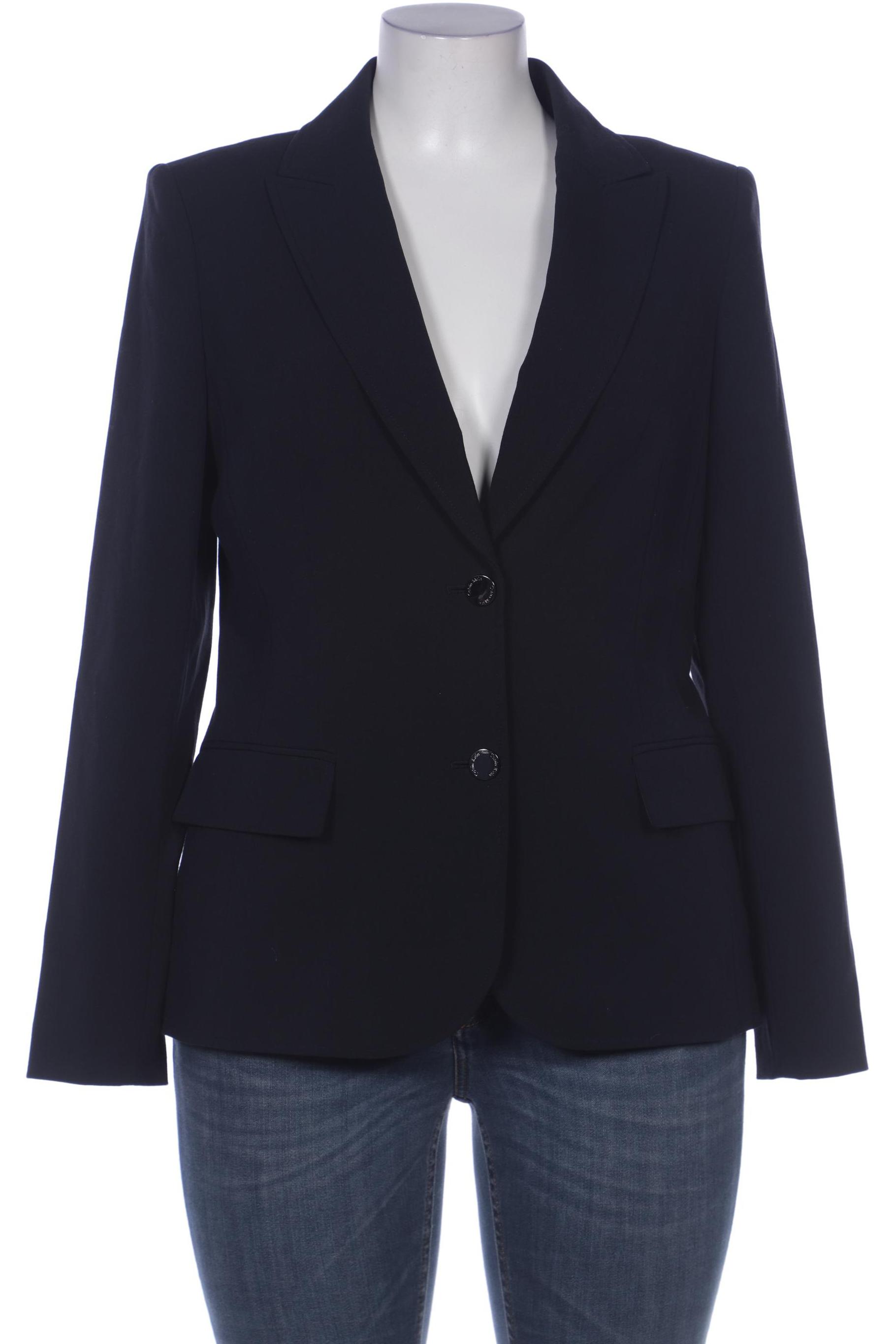 

Calvin Klein Damen Blazer, schwarz, Gr. 10