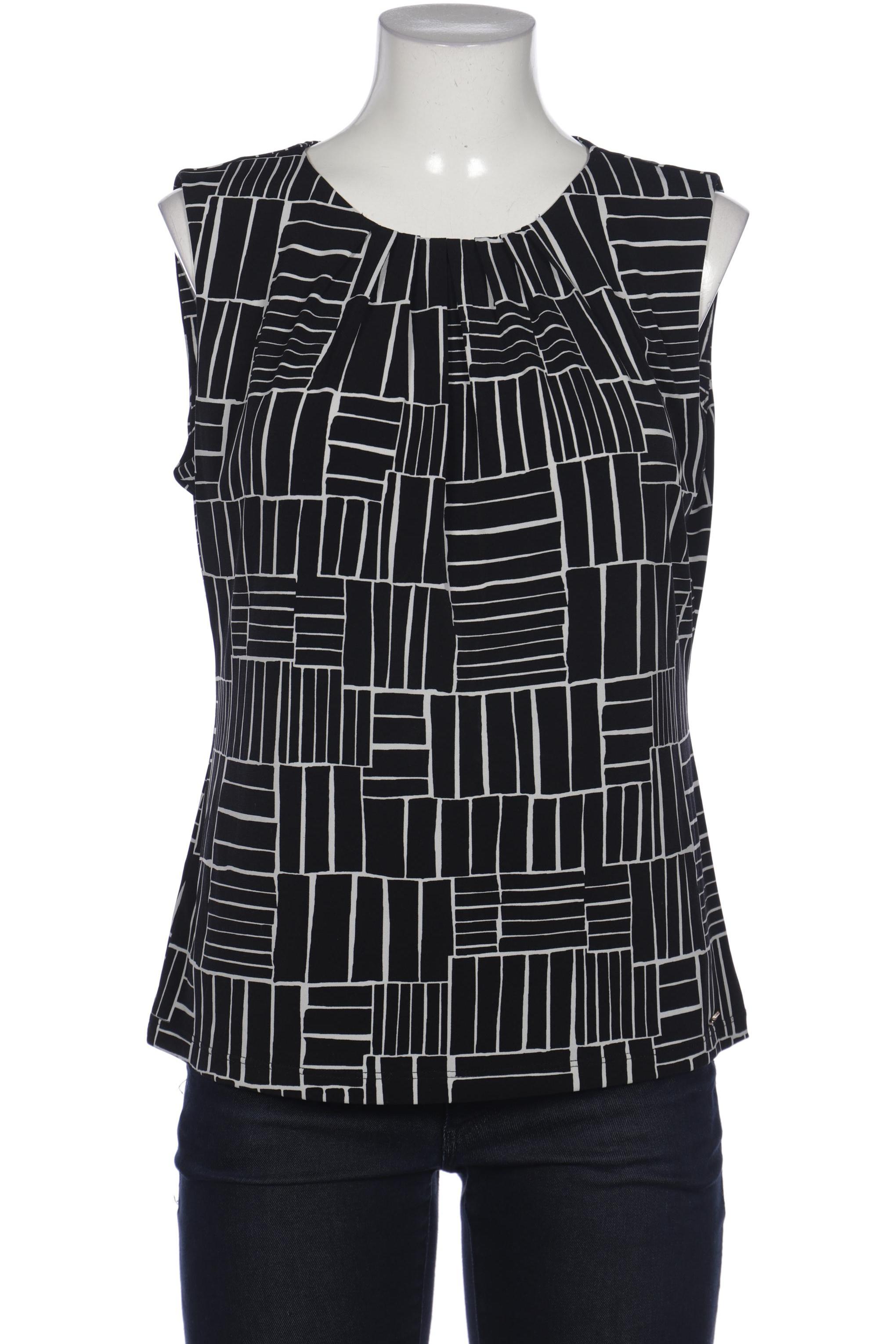 

Calvin Klein Damen Bluse, schwarz