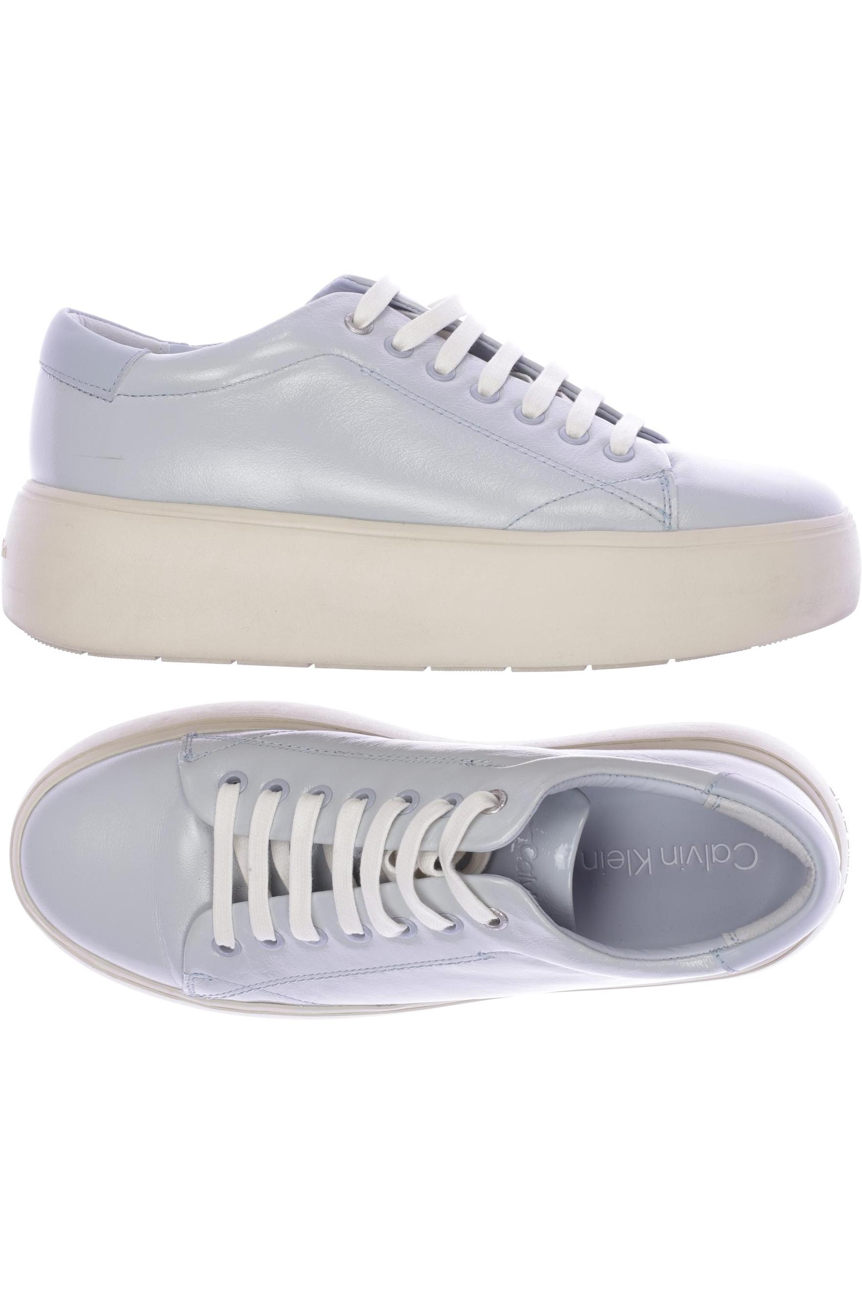 

Calvin Klein Damen Sneakers, hellblau, Gr. 40