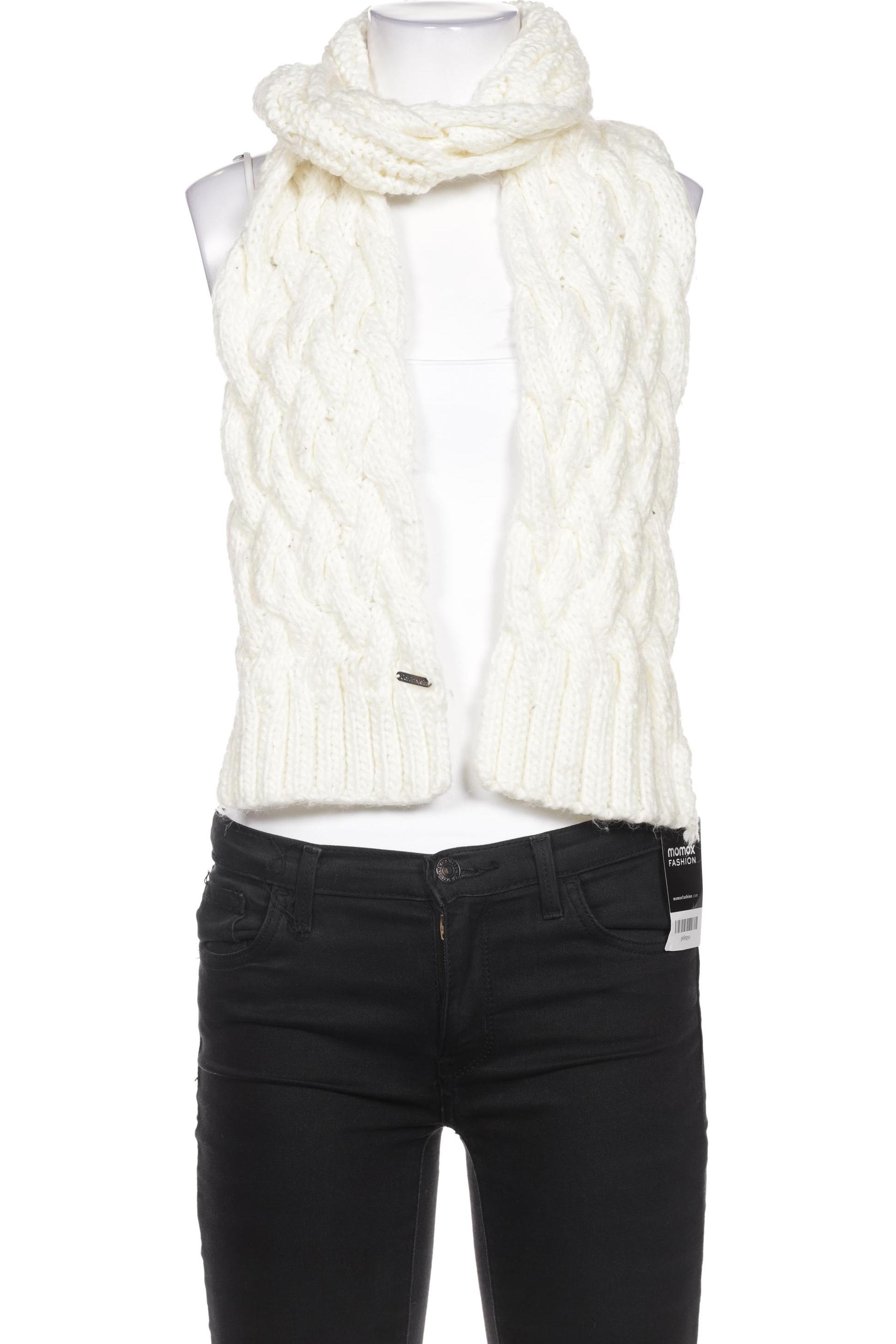

Calvin Klein Damen Schal, cremeweiß, Gr.