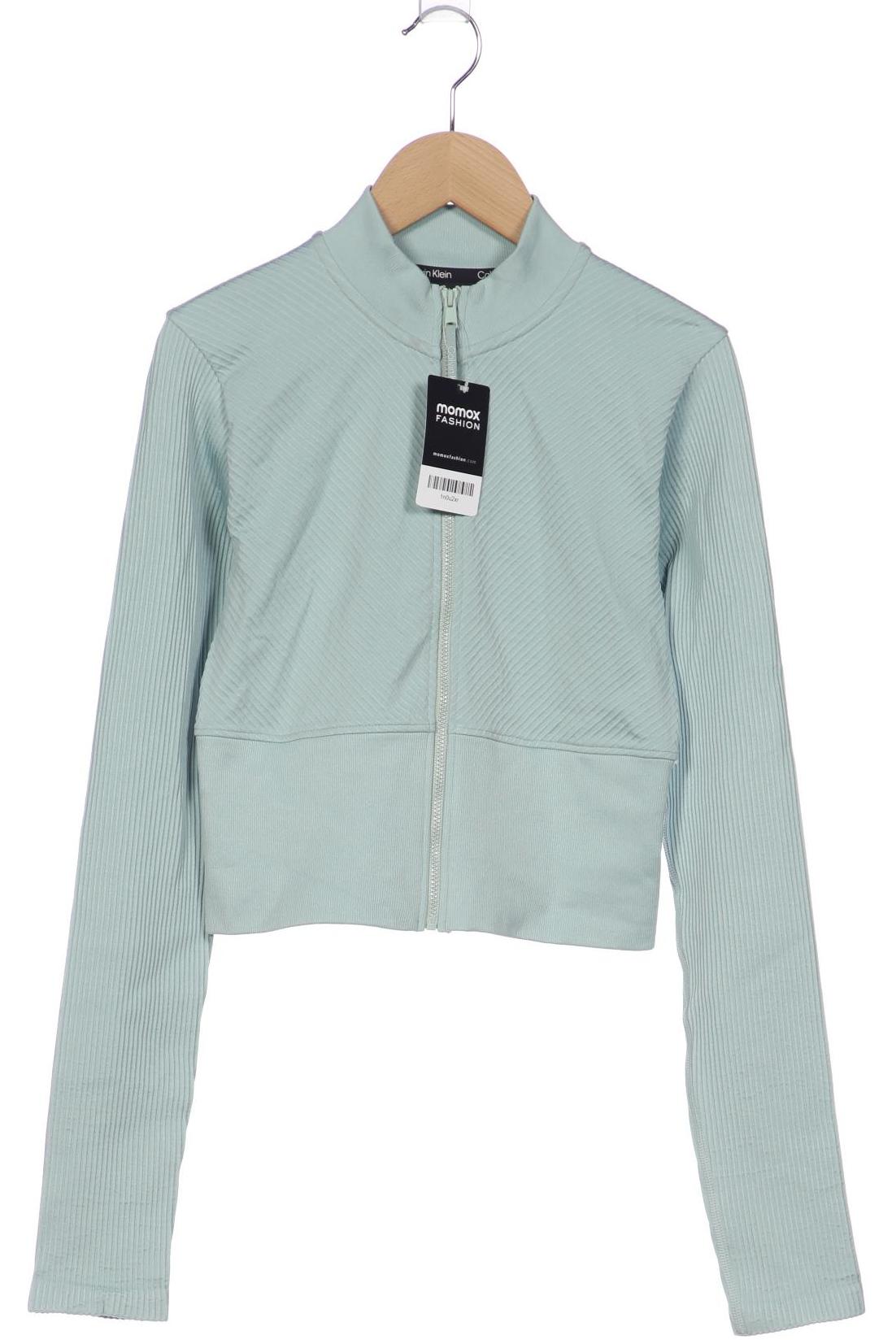 

Calvin Klein Damen Sweatshirt, hellblau, Gr. 36