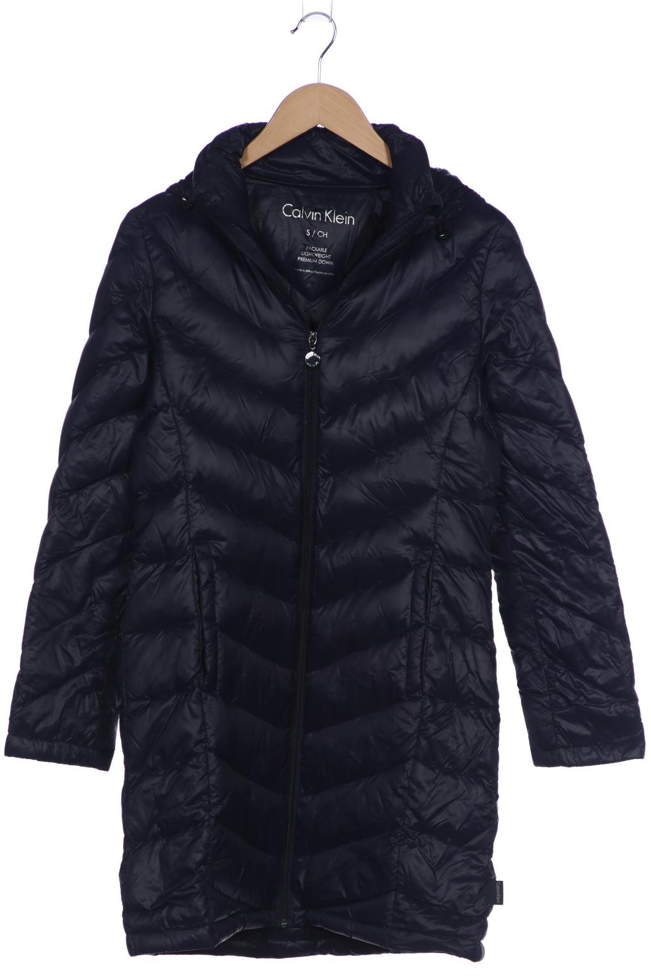 

Calvin Klein Damen Mantel, marineblau, Gr. 36