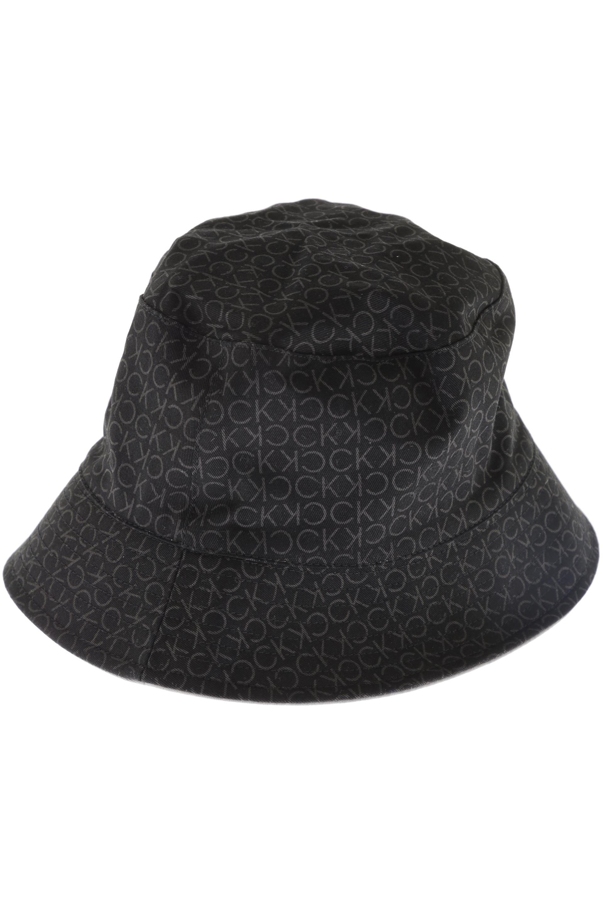 

Calvin Klein Damen Hut/Mütze, schwarz, Gr. uni