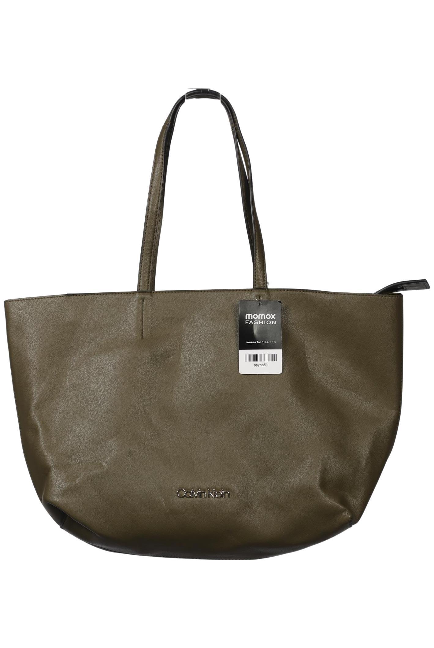 

Calvin Klein Damen Handtasche, braun, Gr.