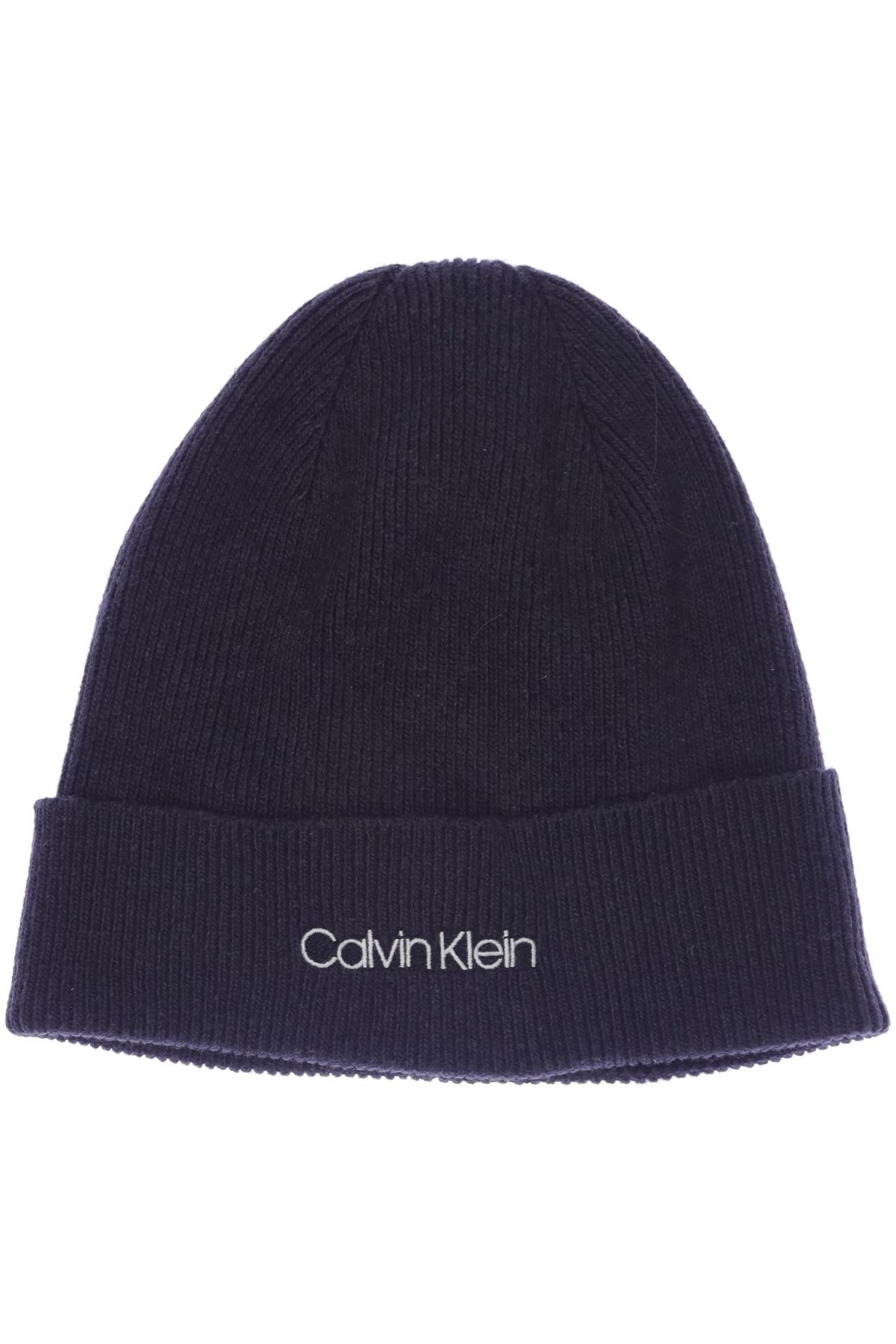 

Calvin Klein Damen Hut/Mütze, grau, Gr. uni