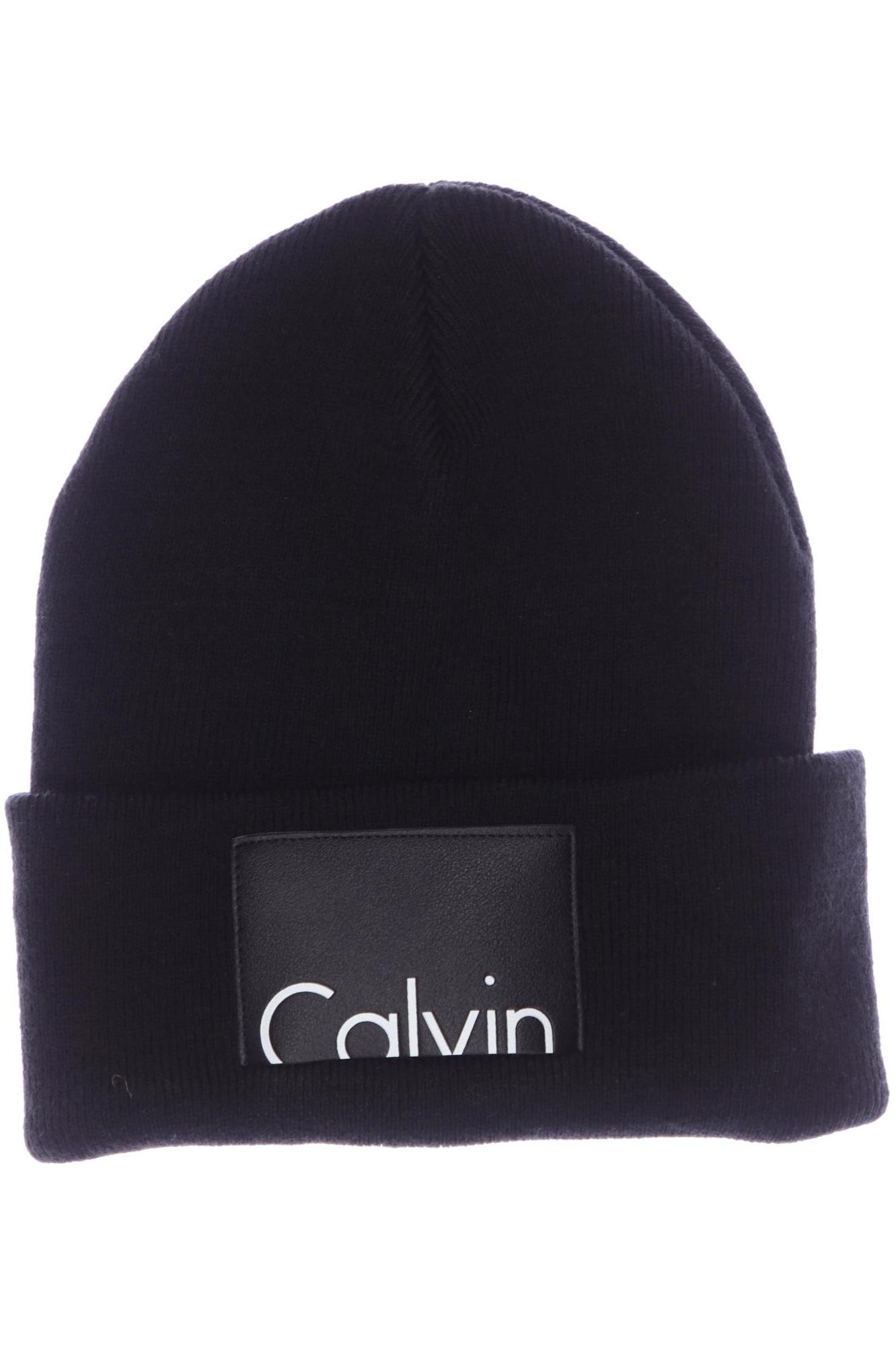 

Calvin Klein Damen Hut/Mütze, schwarz, Gr. uni