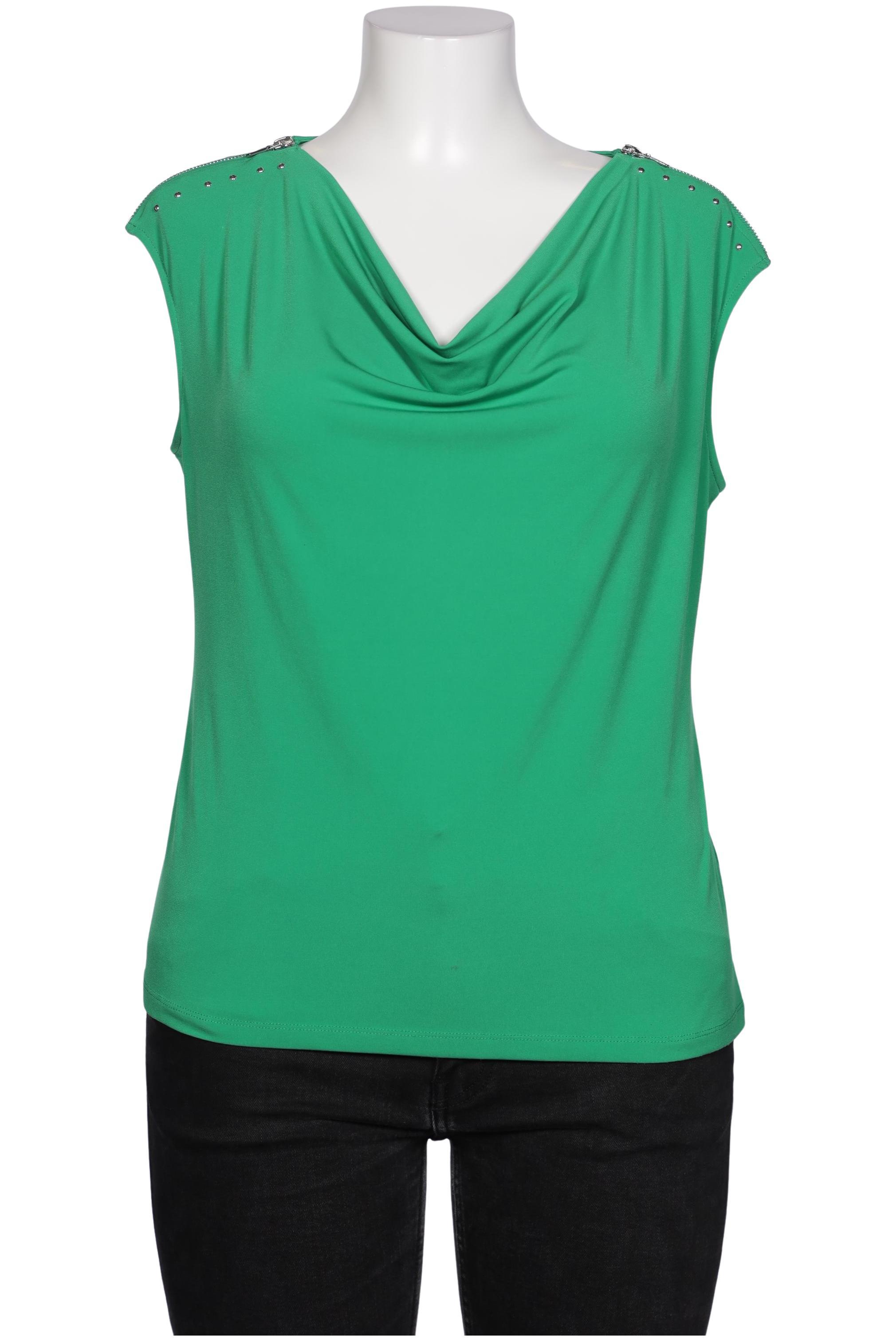 Thumbnail - Calvin Klein Damen Bluse, grün, Gr. 42
