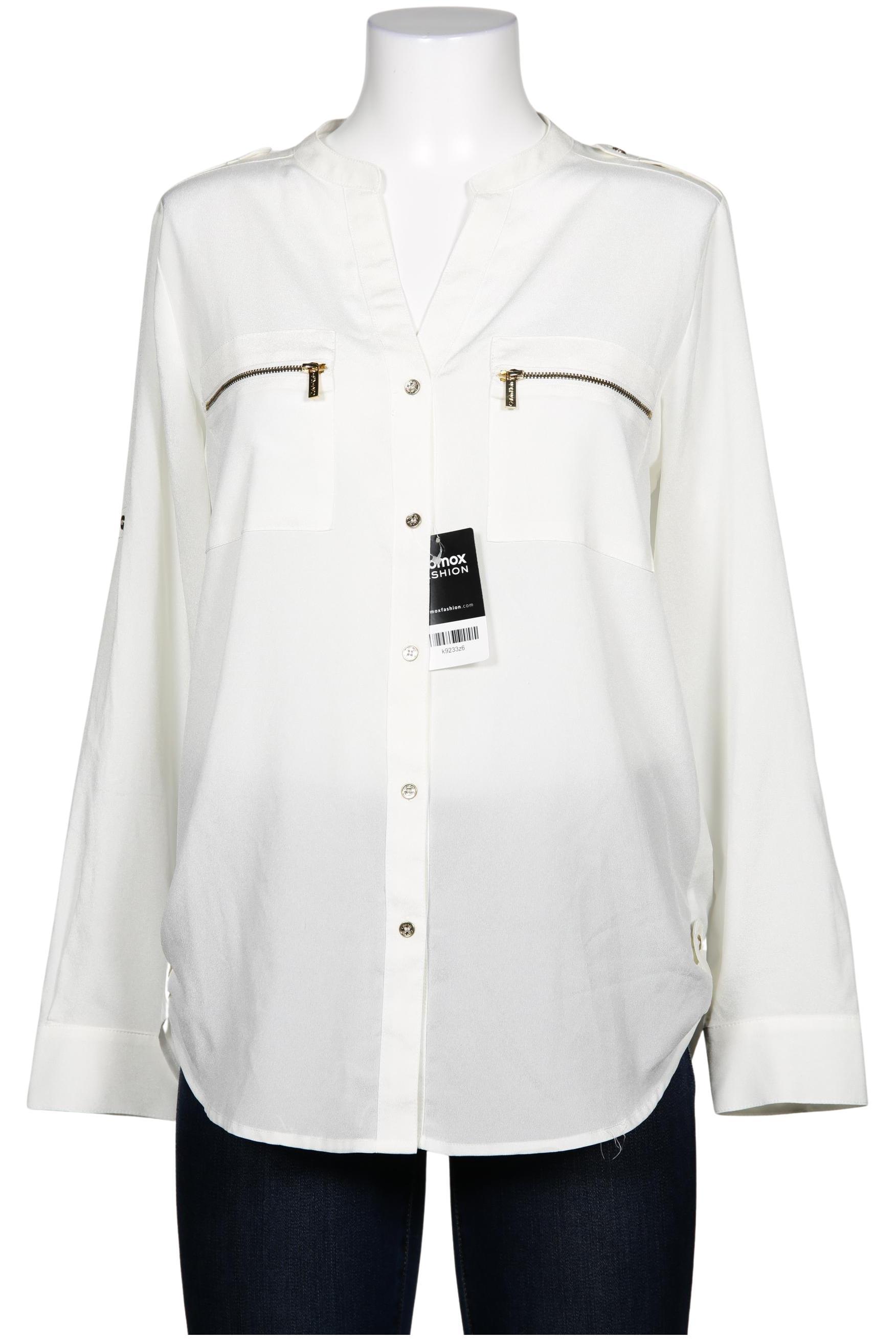 

Calvin Klein Damen Bluse, cremeweiß, Gr. 38