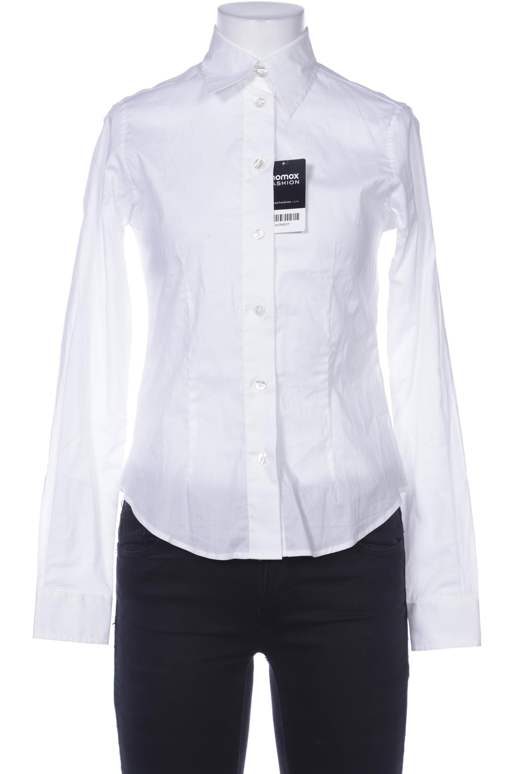

Calvin Klein Damen Bluse, weiß, Gr. 34