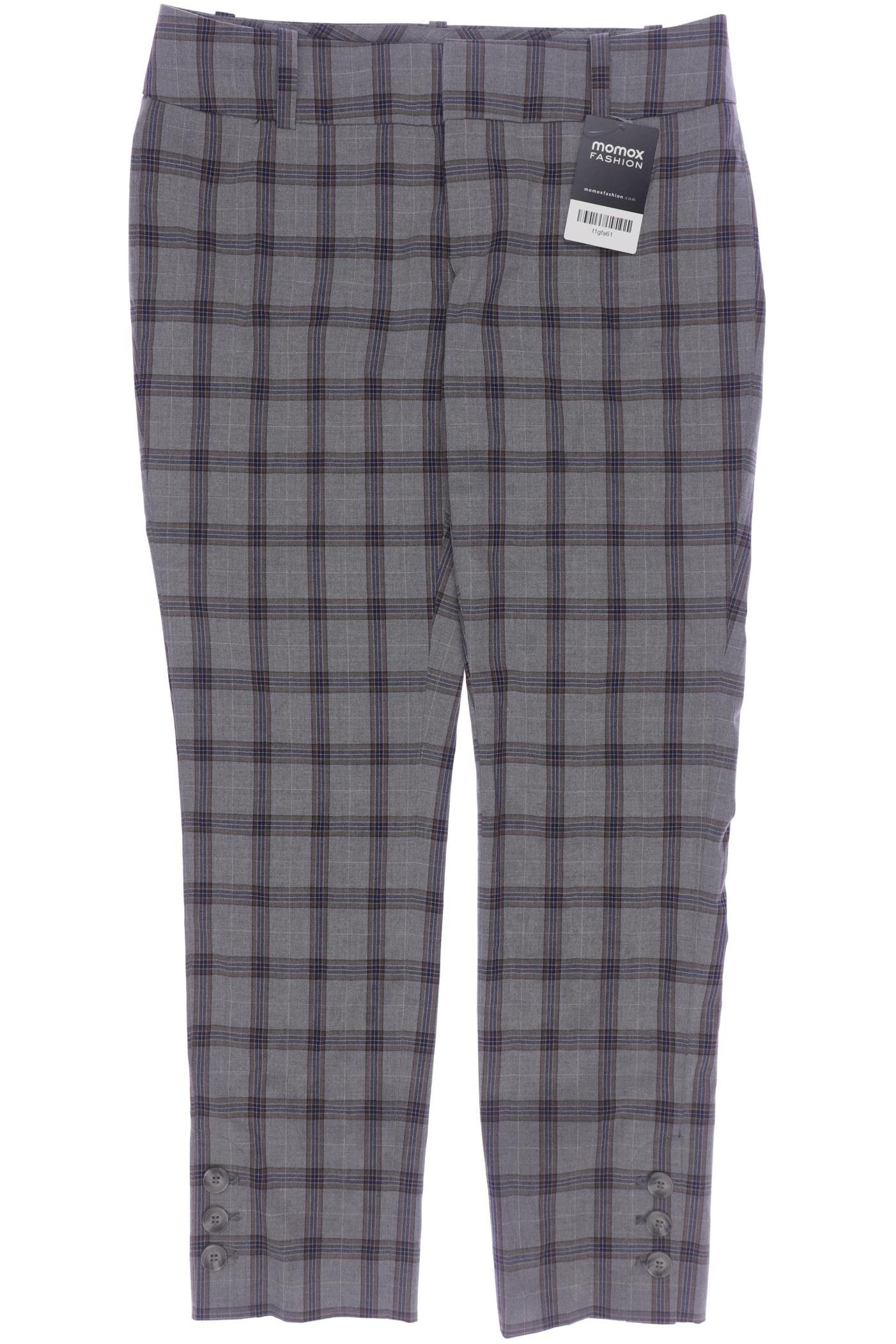 

Calvin Klein Damen Stoffhose, grau, Gr. 2