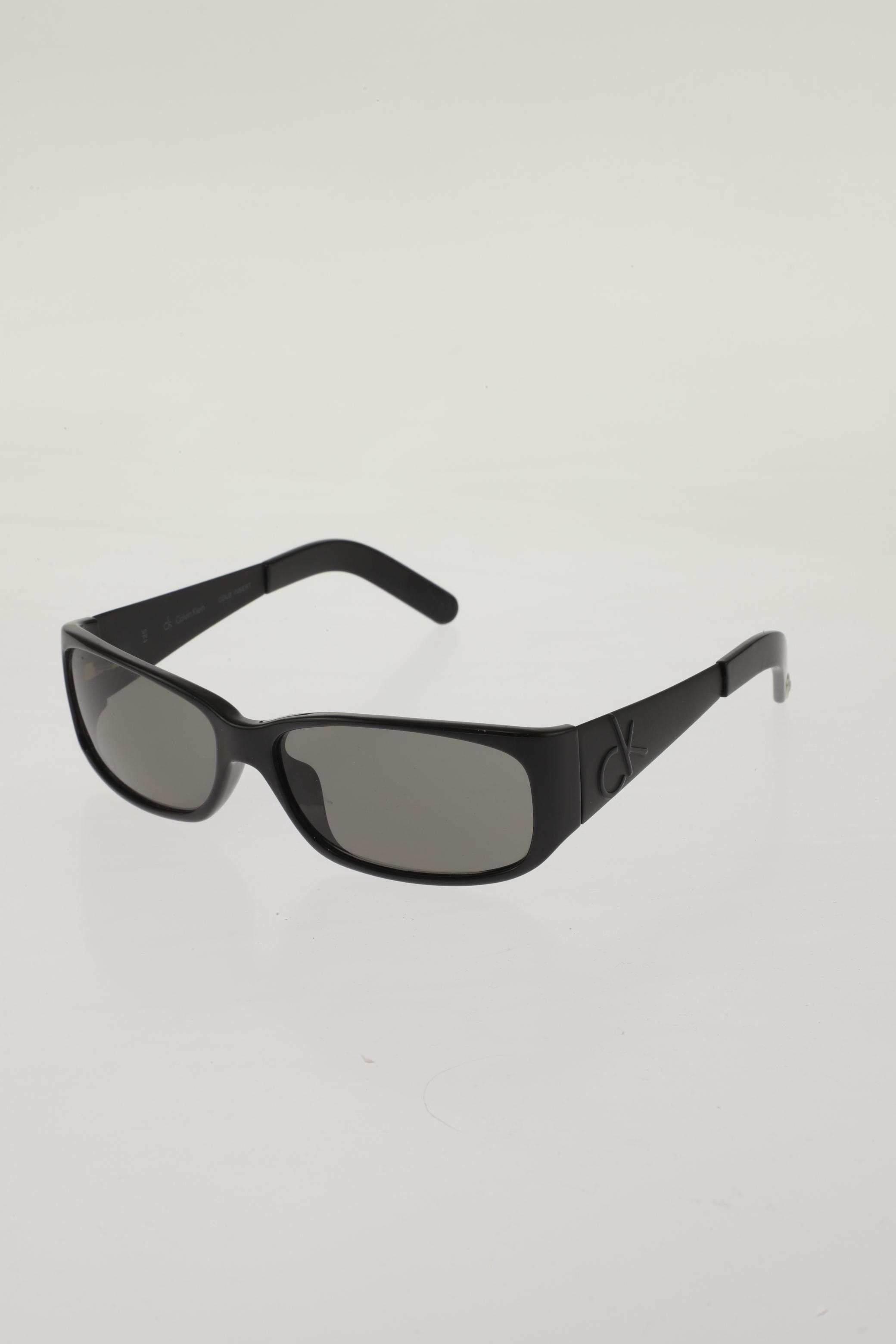 

Calvin Klein Damen Sonnenbrille, schwarz, Gr.