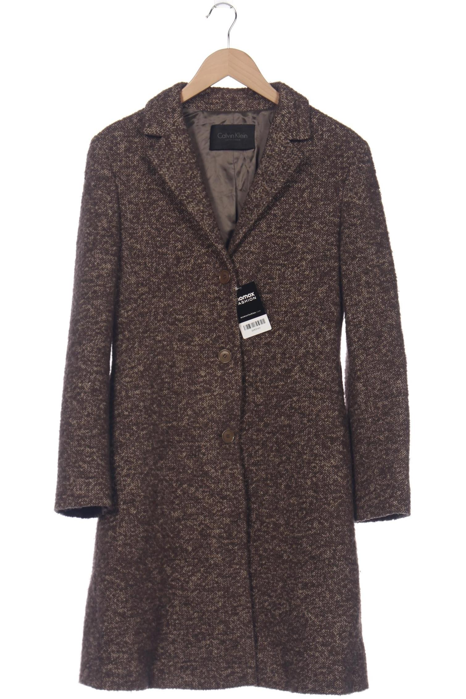 

Calvin Klein Damen Mantel, braun, Gr. 46