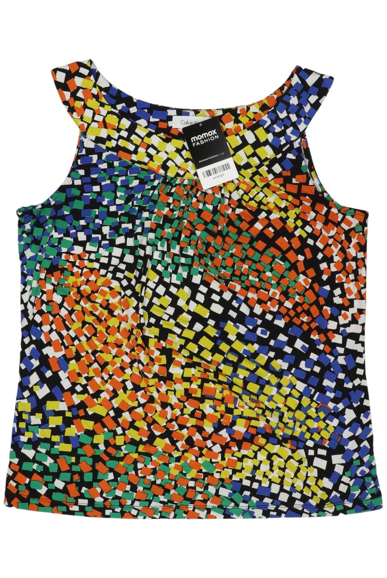 

Calvin Klein Damen Top, mehrfarbig, Gr. 38