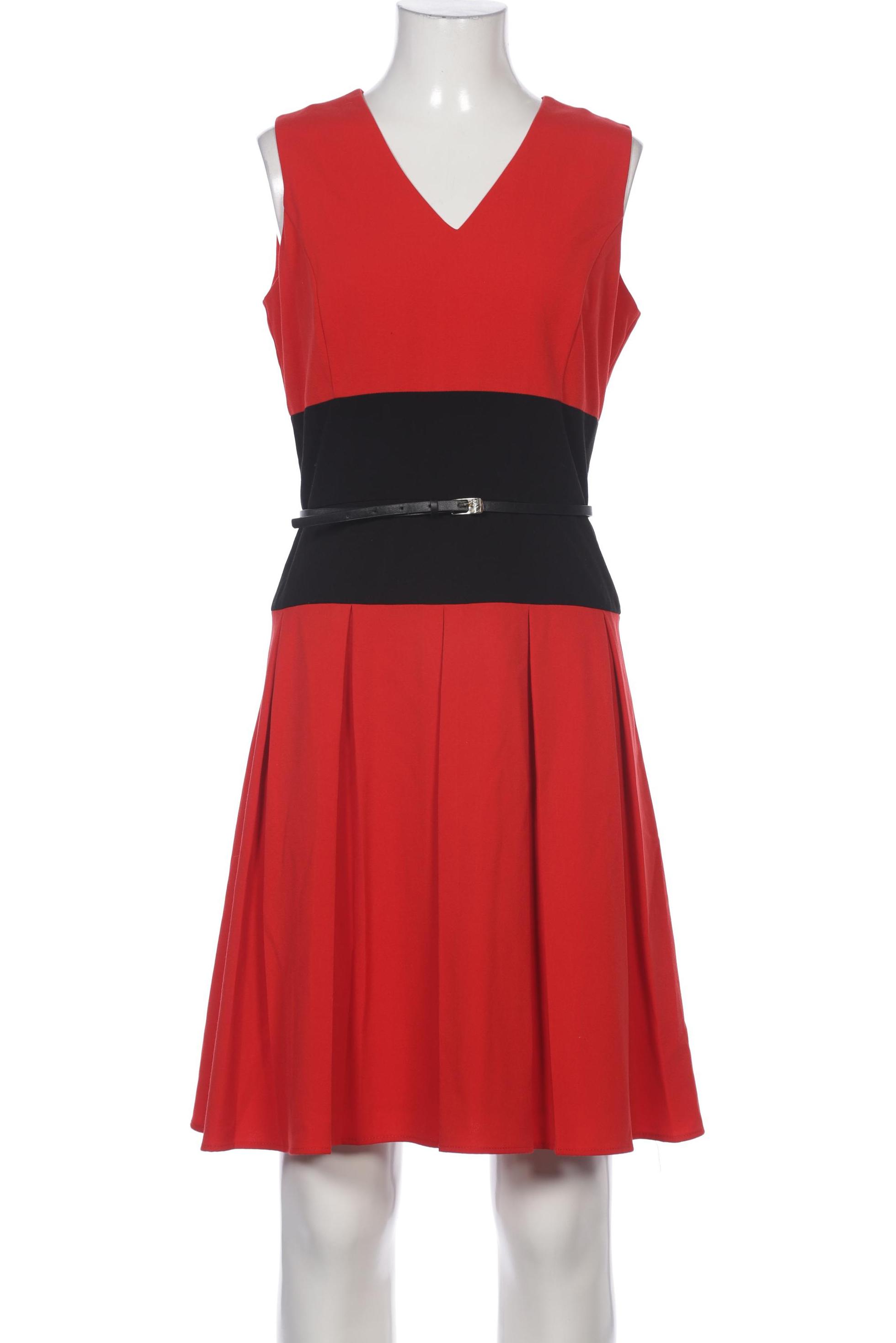 

Calvin Klein Damen Kleid, rot