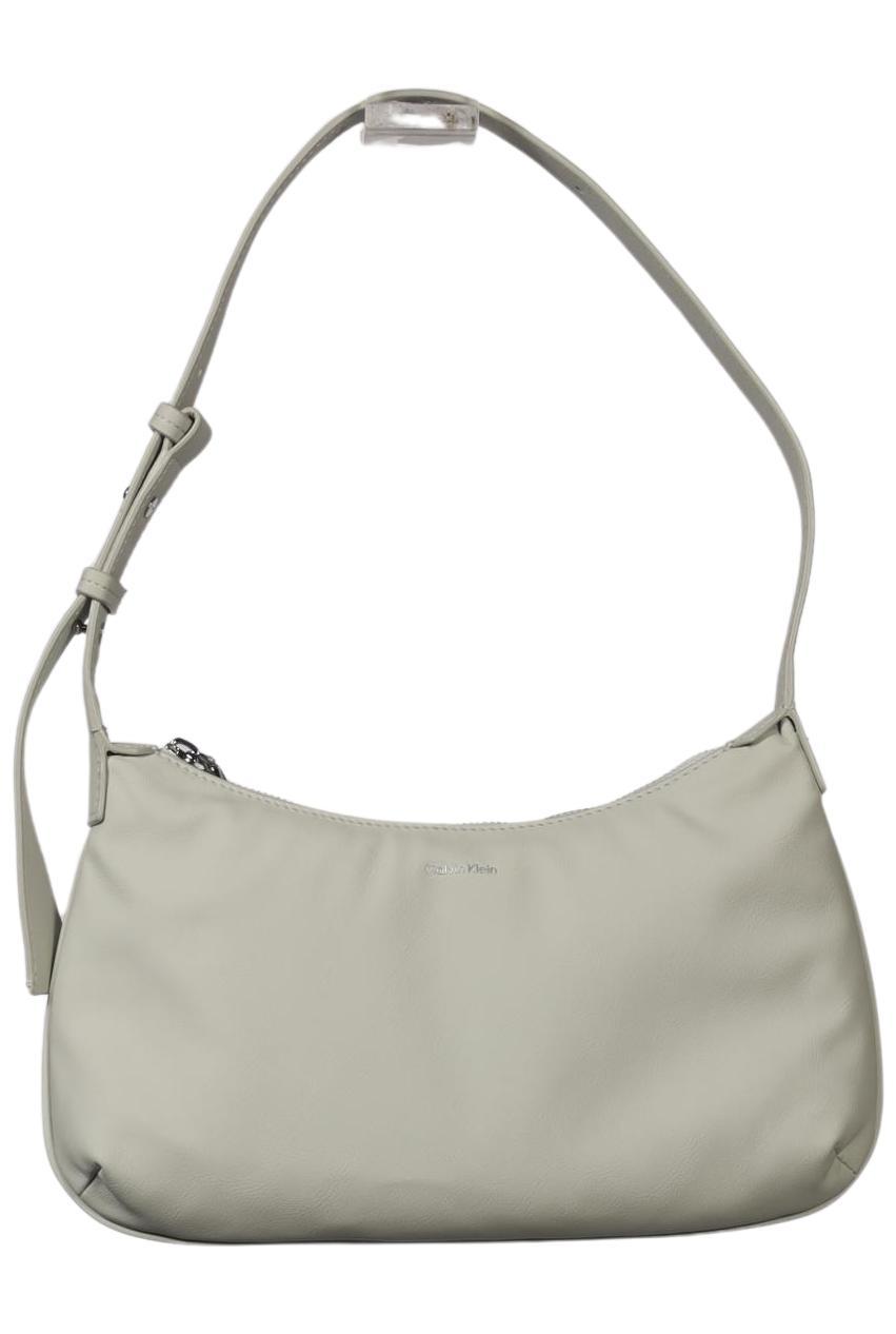 

Calvin Klein Damen Handtasche, grau, Gr.