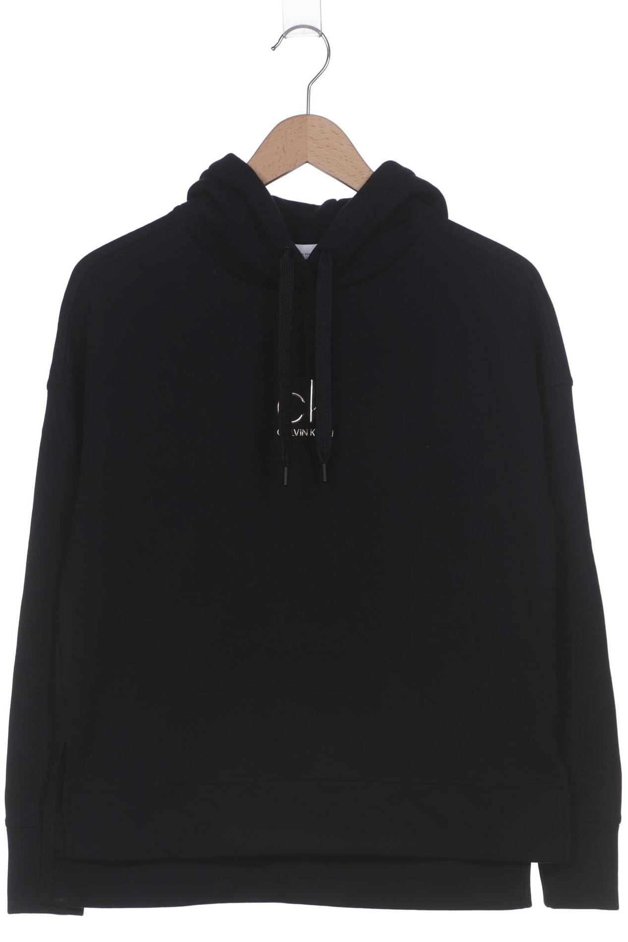 

Calvin Klein Damen Kapuzenpullover, schwarz, Gr. 36