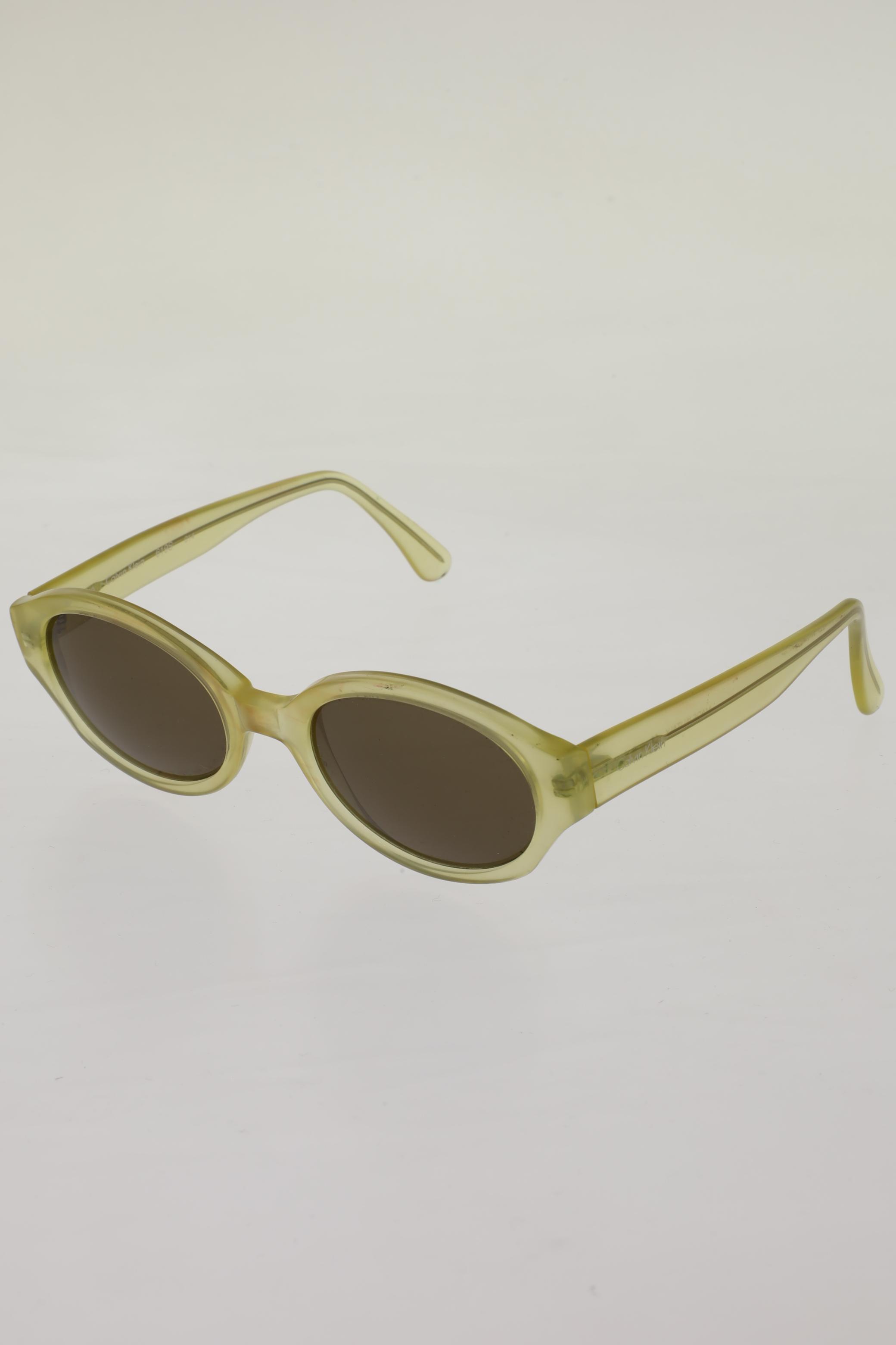 

Calvin Klein Damen Sonnenbrille, beige, Gr.